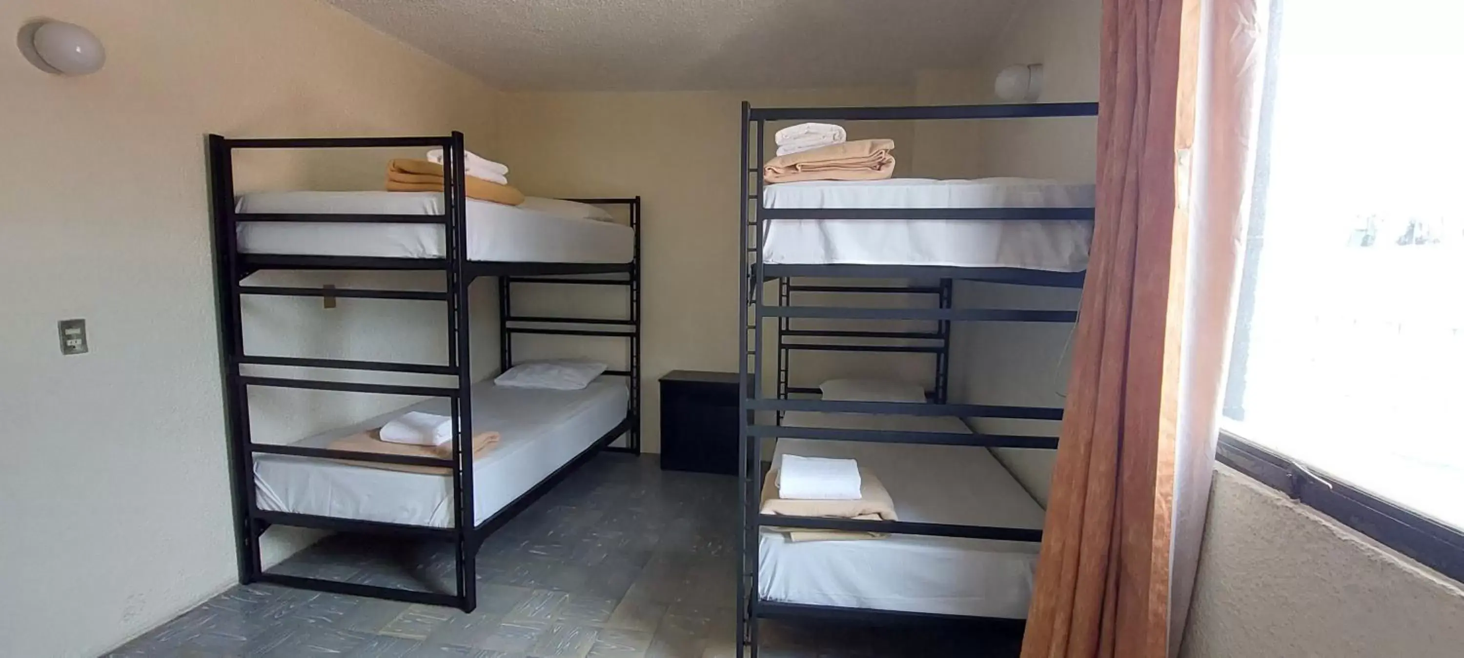 bunk bed in Residencias Señorial