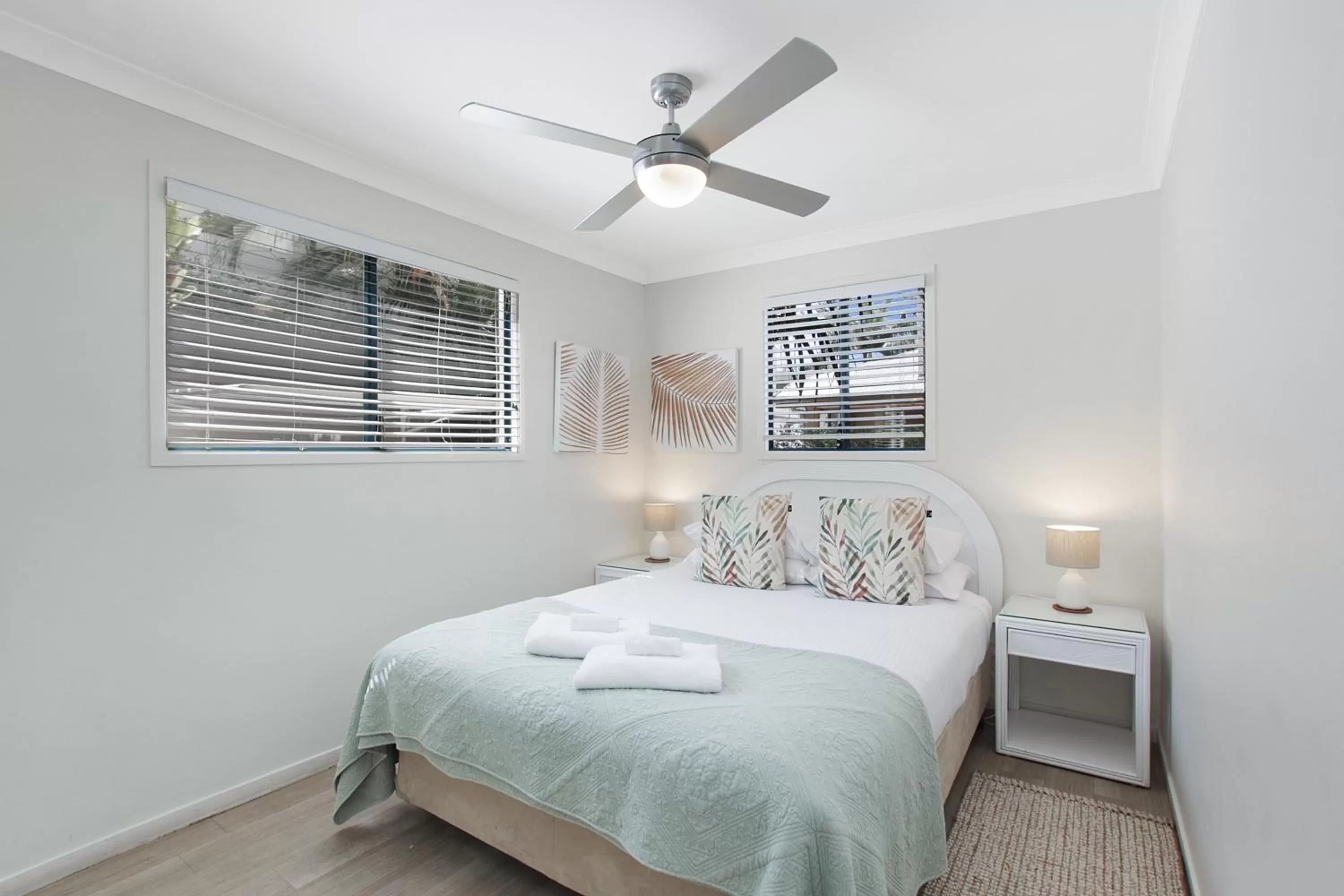 Bedroom, Bed in Gosamara Apartments