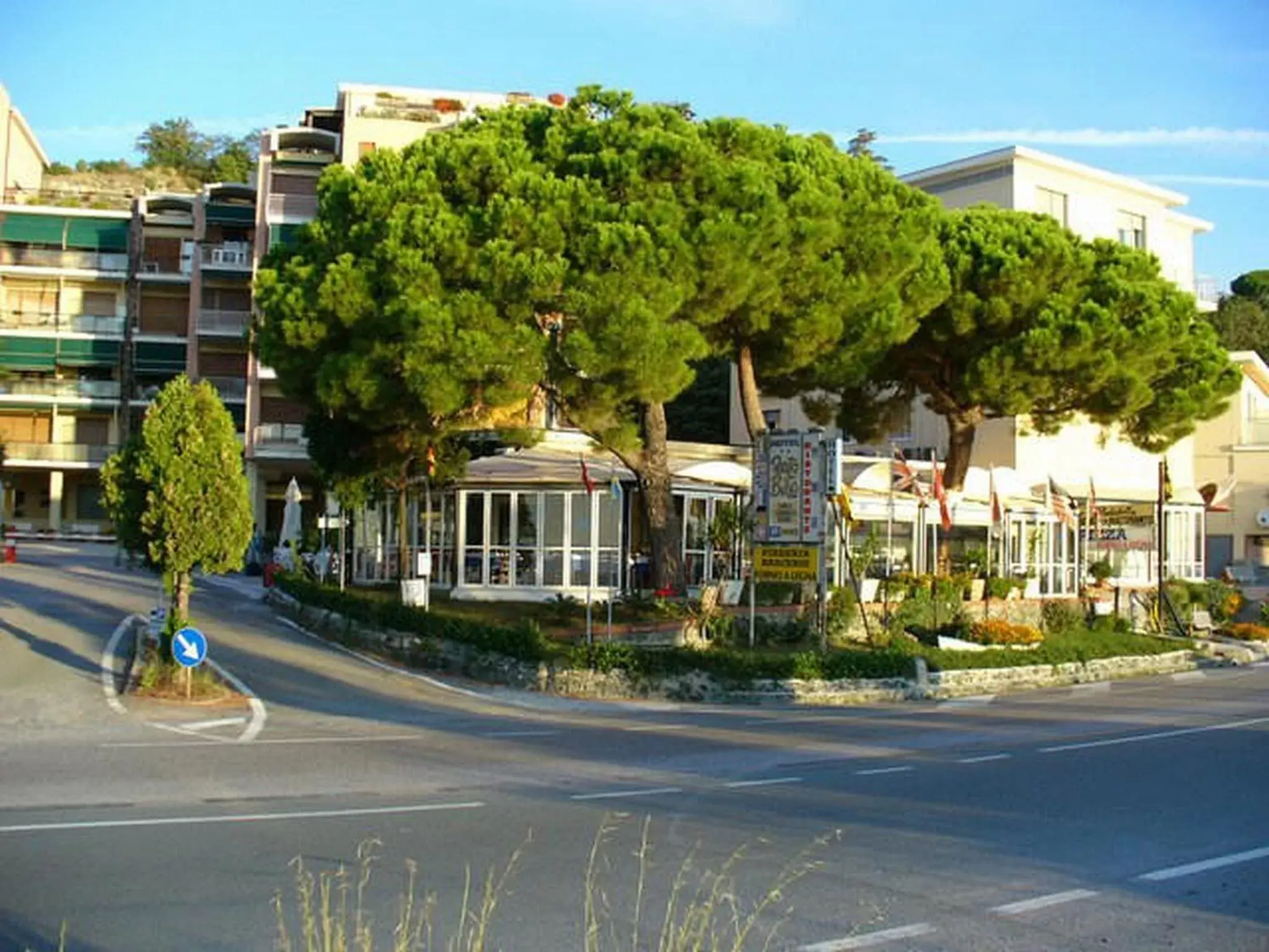 Property building, Neighborhood in Hotel Puntabella