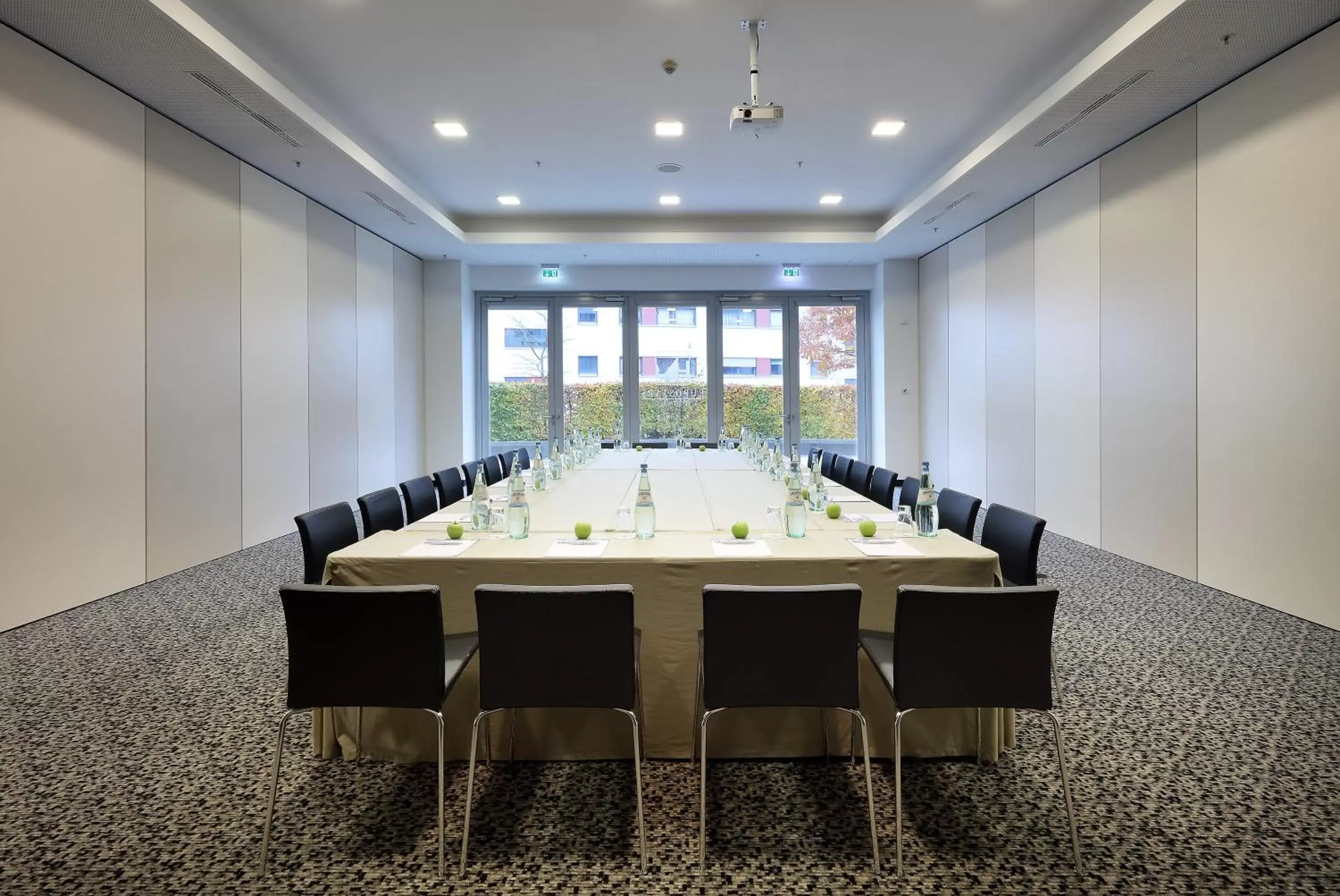 Meeting/conference room in Eurostars Grand Central