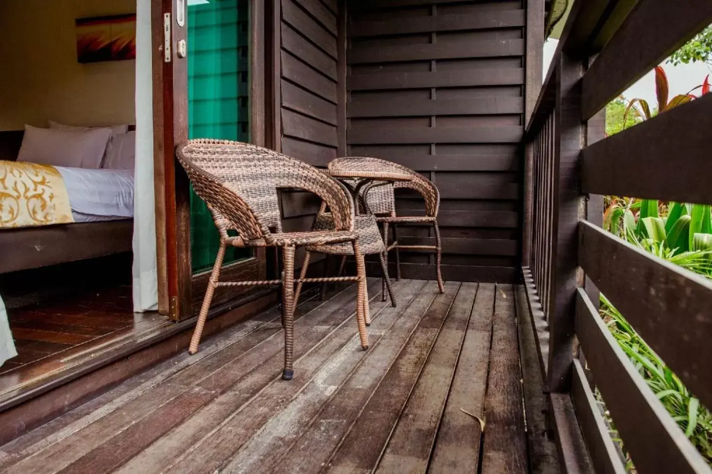 Kranji Sanctuary Resort Kranji Sanctuary Resort