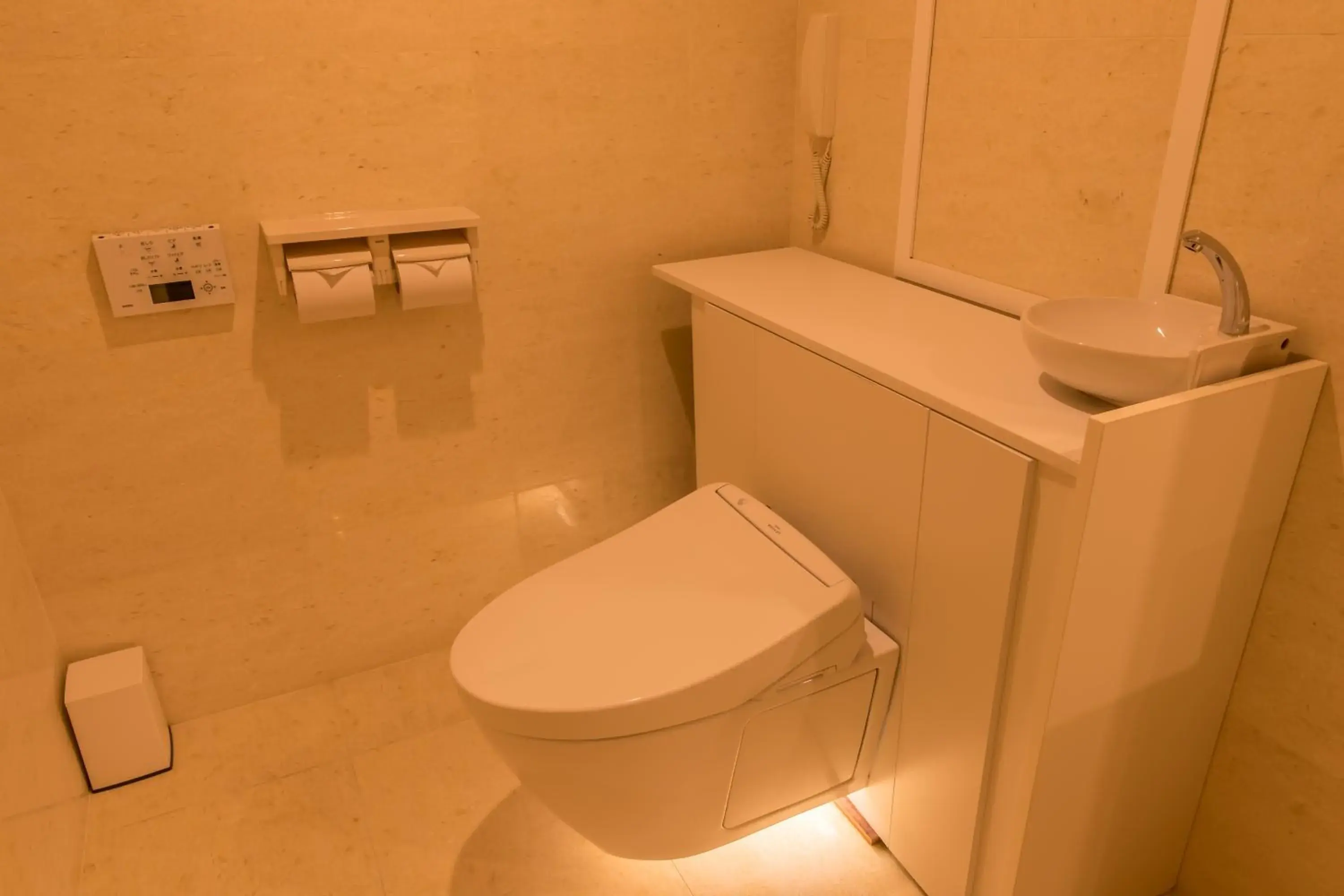 Bathroom in IP City Hotel Osaka - Imperial Palace Group