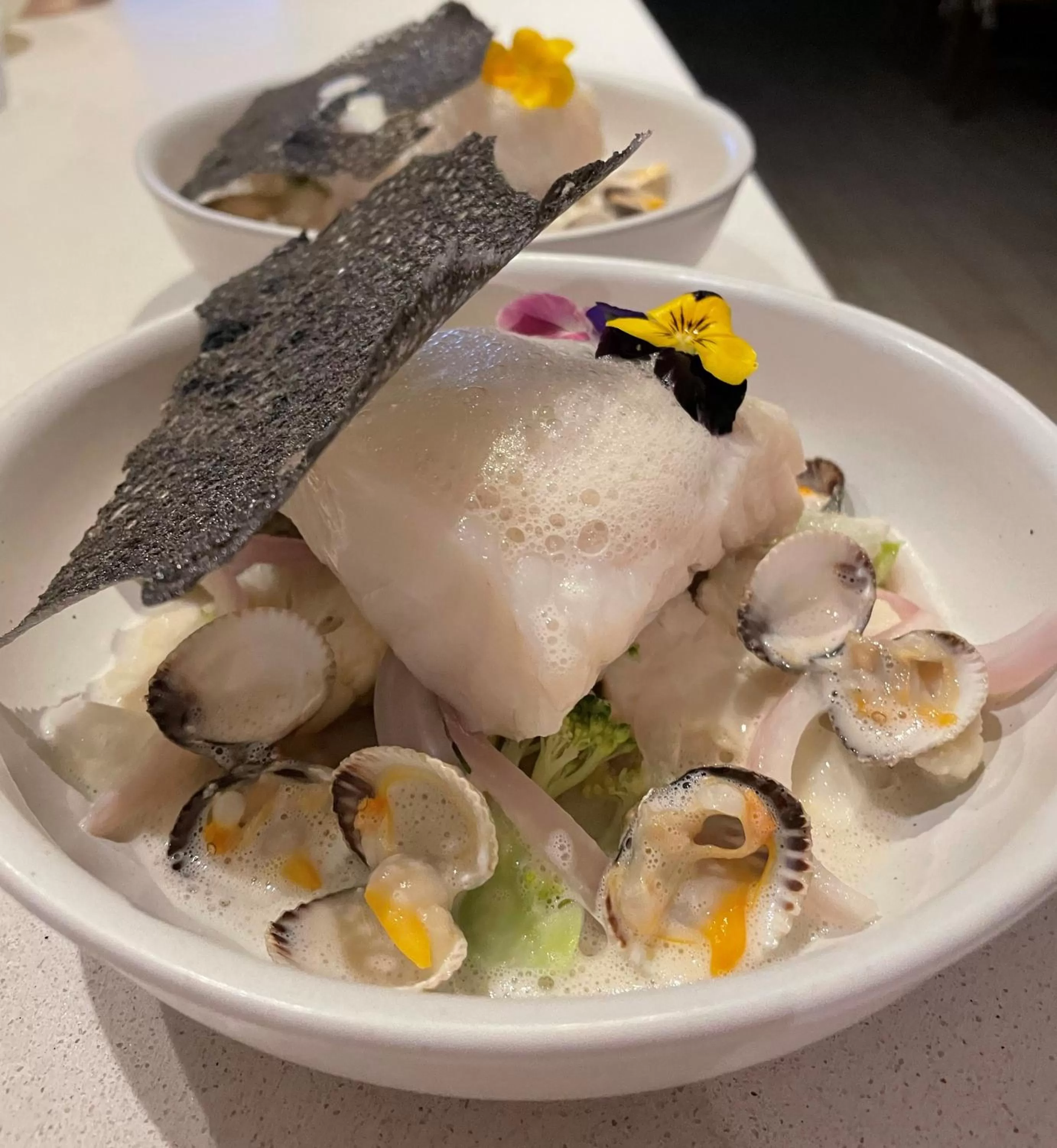 Restaurant/places to eat in LA PLANETTE