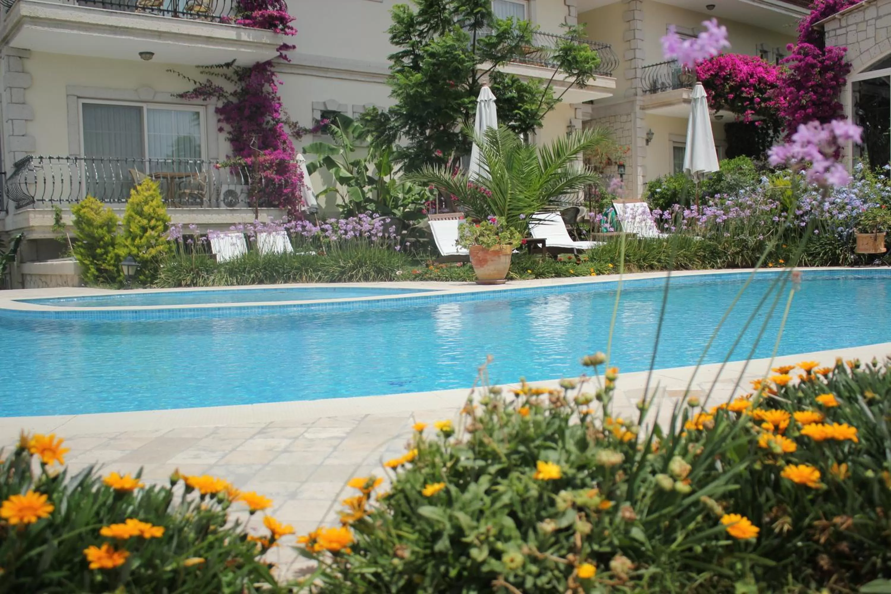 Swimming Pool in Dolina Hotel