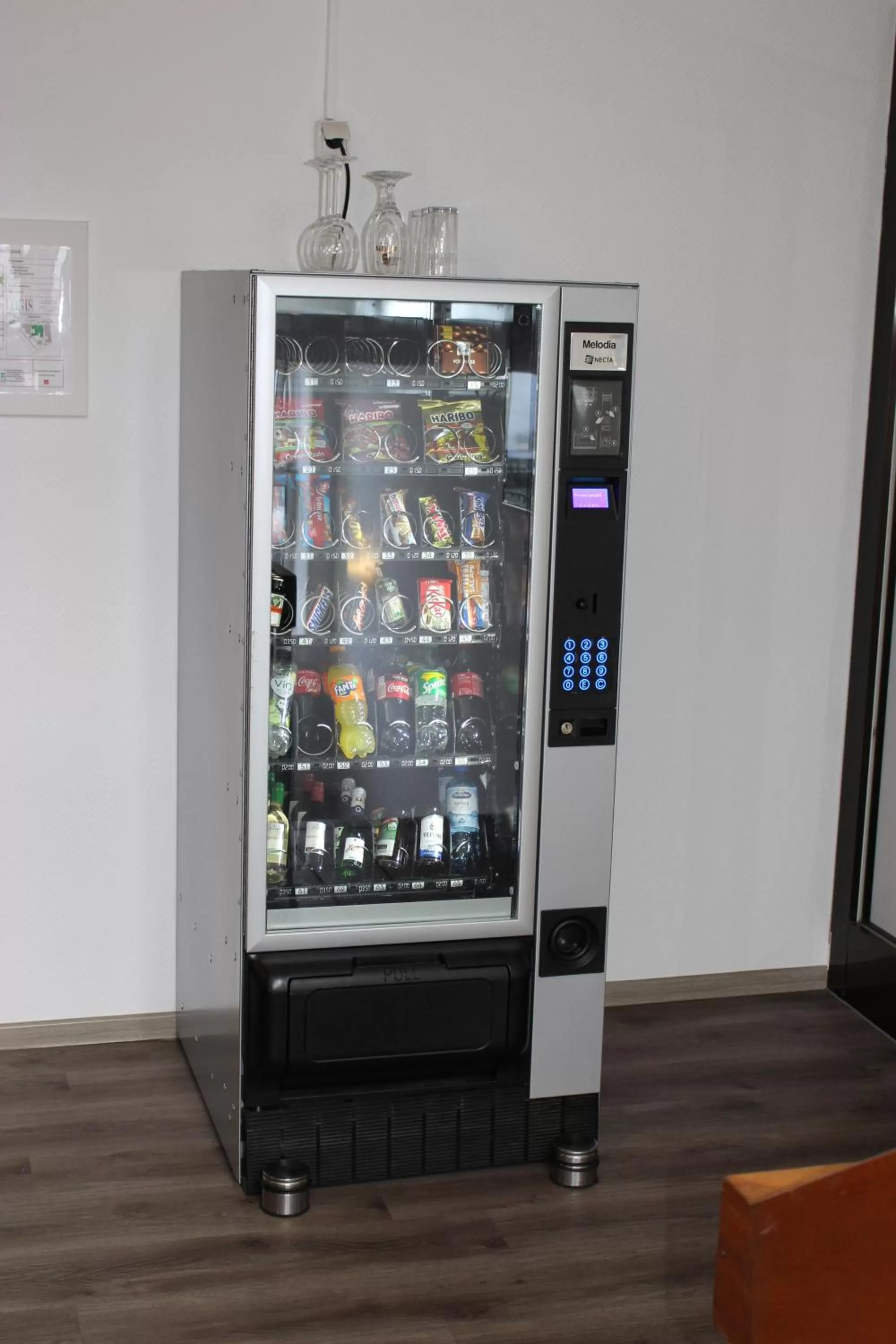 Shopping Area in Hotel Schlömer