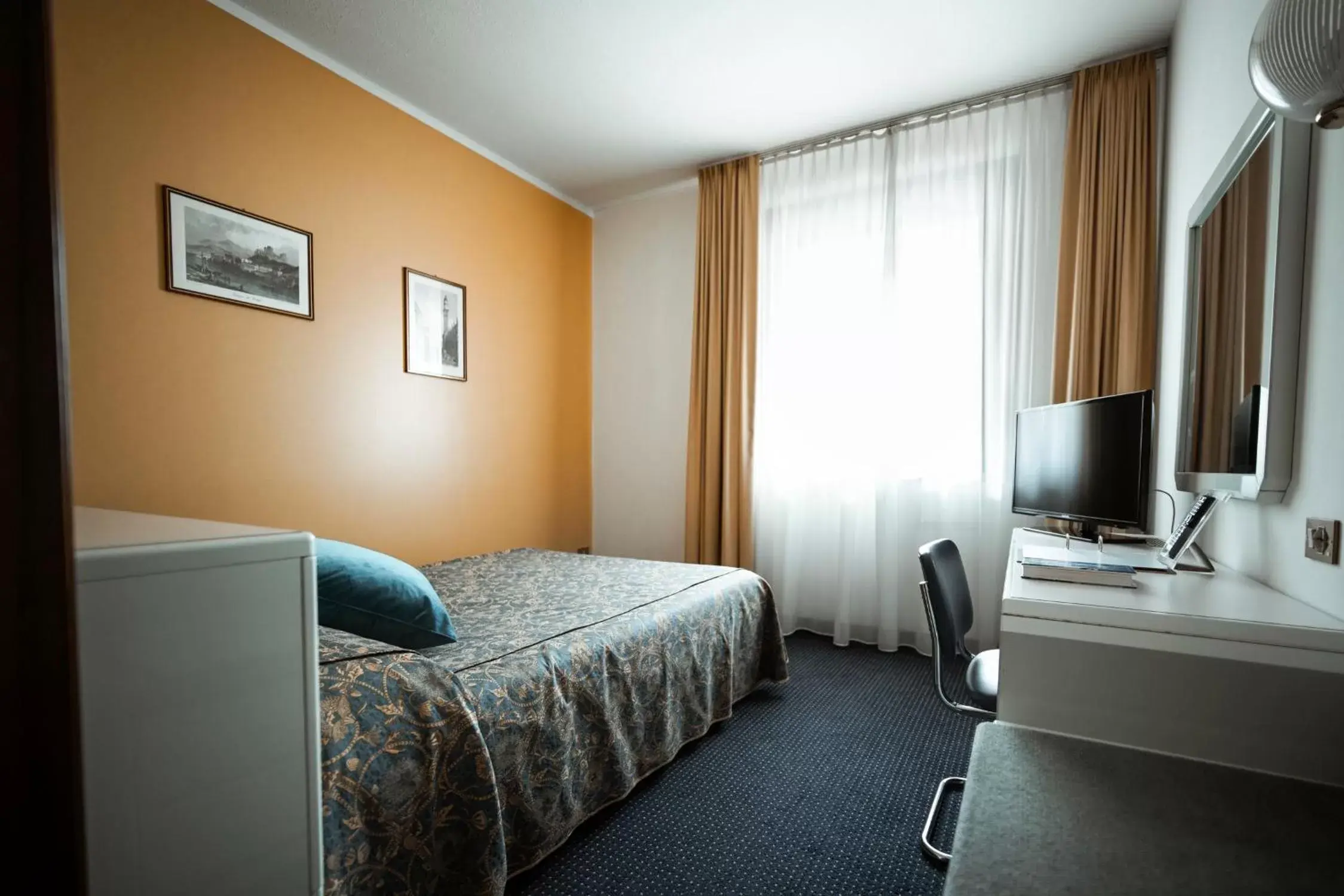 Photo of the whole room, Bed in Bonotto Hotel Belvedere