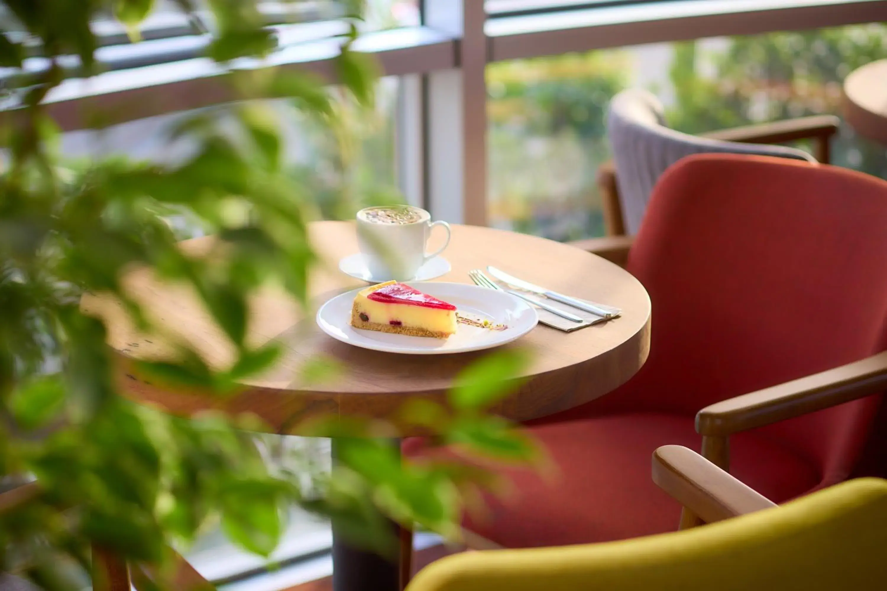 Coffee/tea facilities in Ibis Istanbul Airport