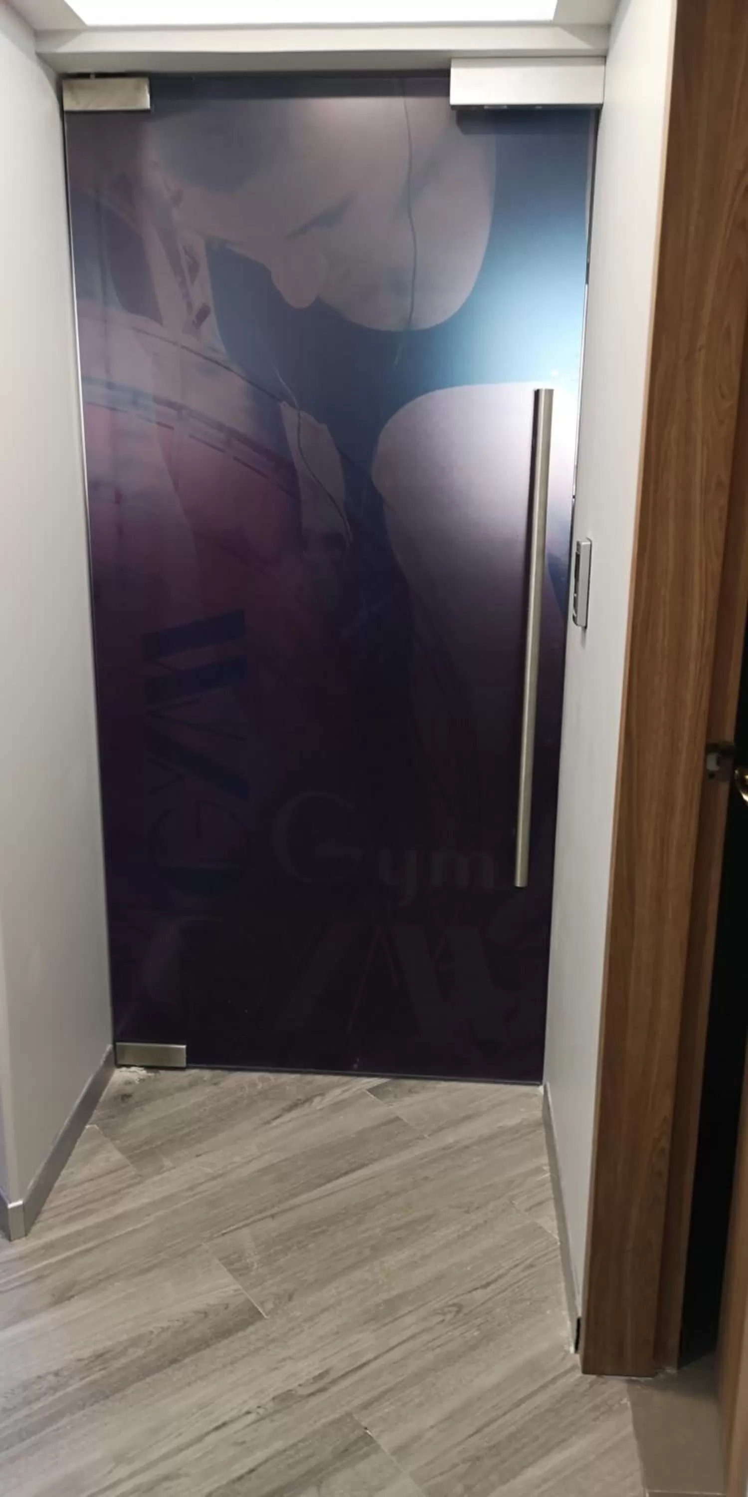 Fitness centre/facilities in Hotel Bonn