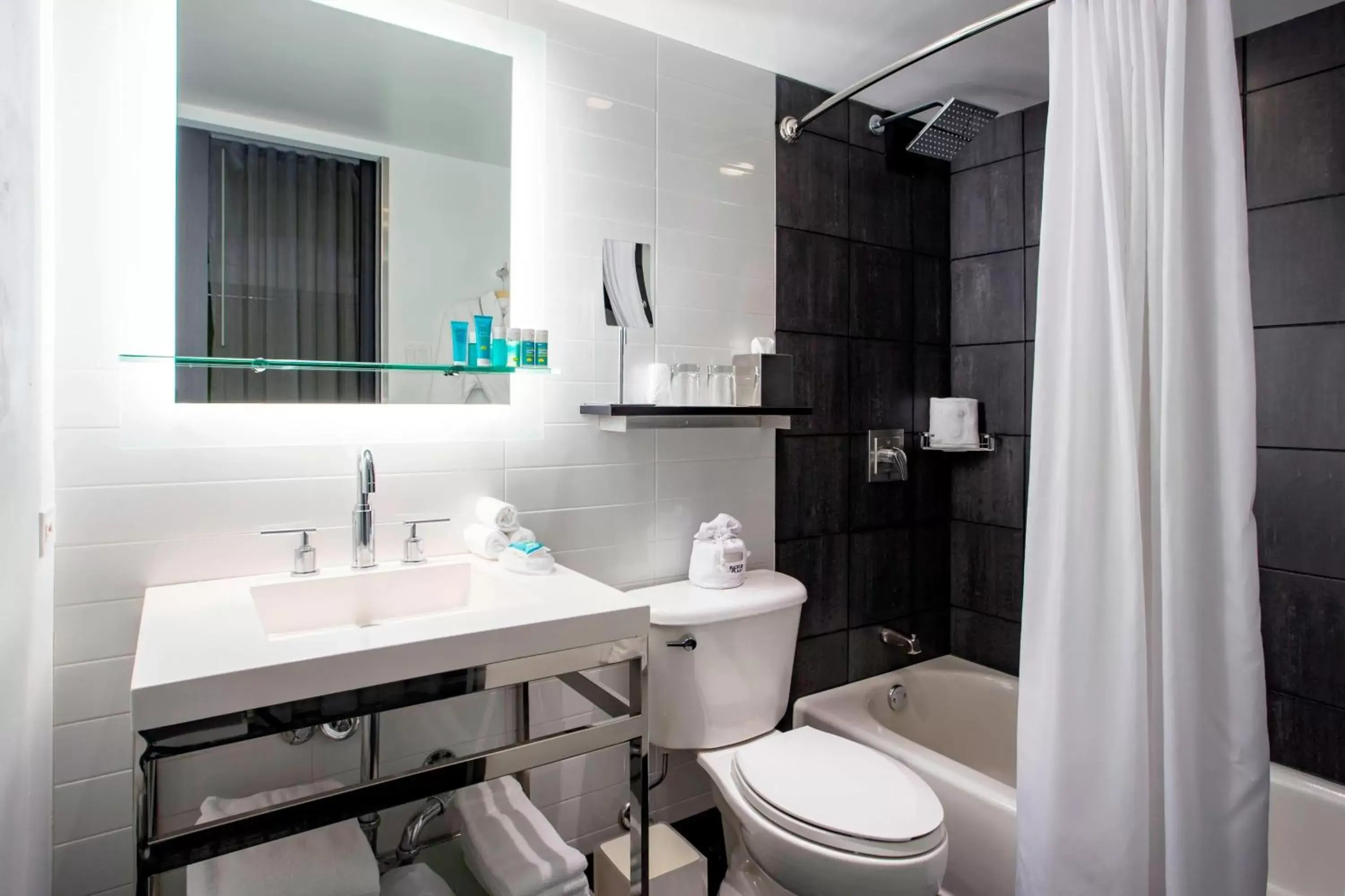 Bathroom in W Chicago - Lakeshore