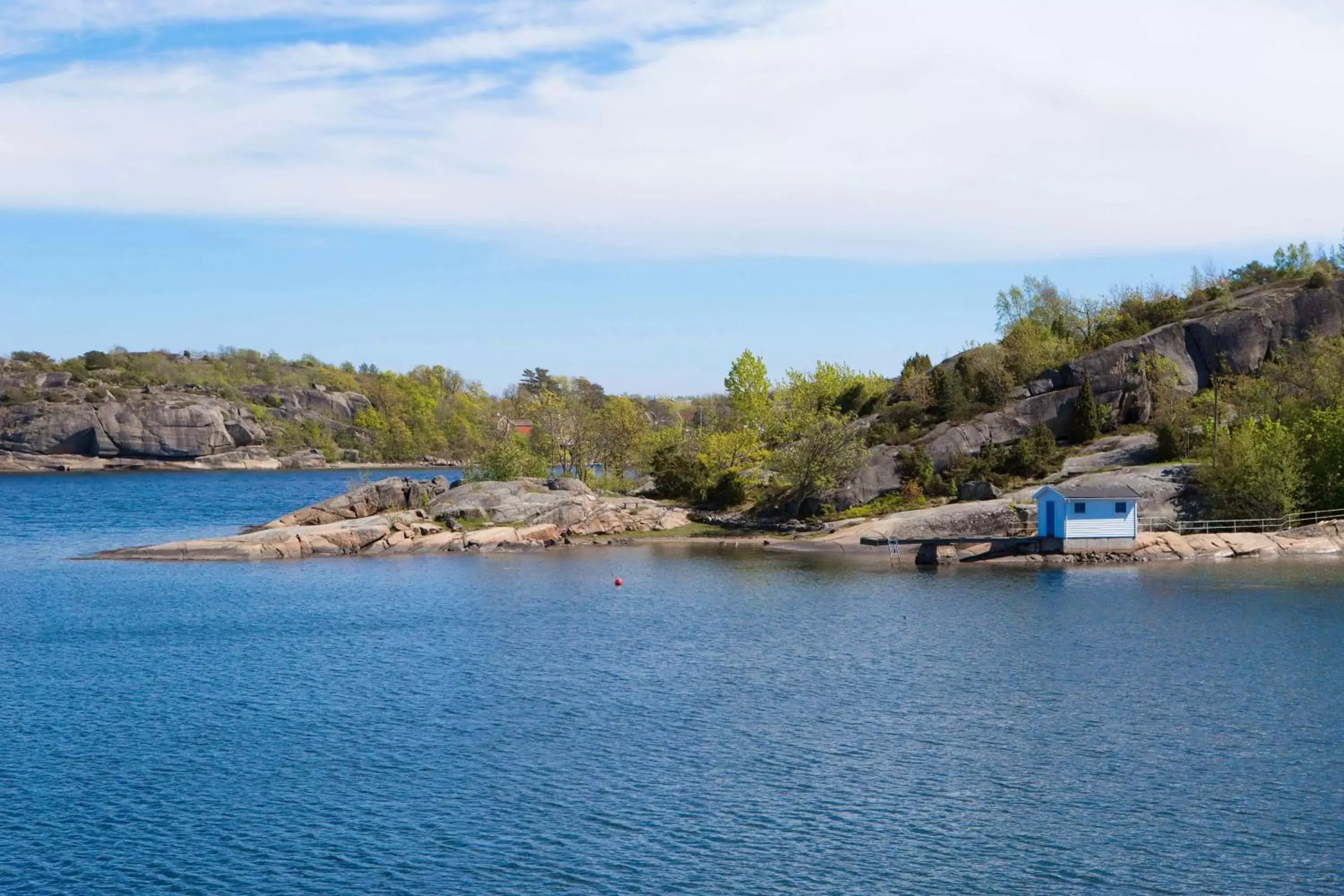 Beach in Scandic Havna Tjøme