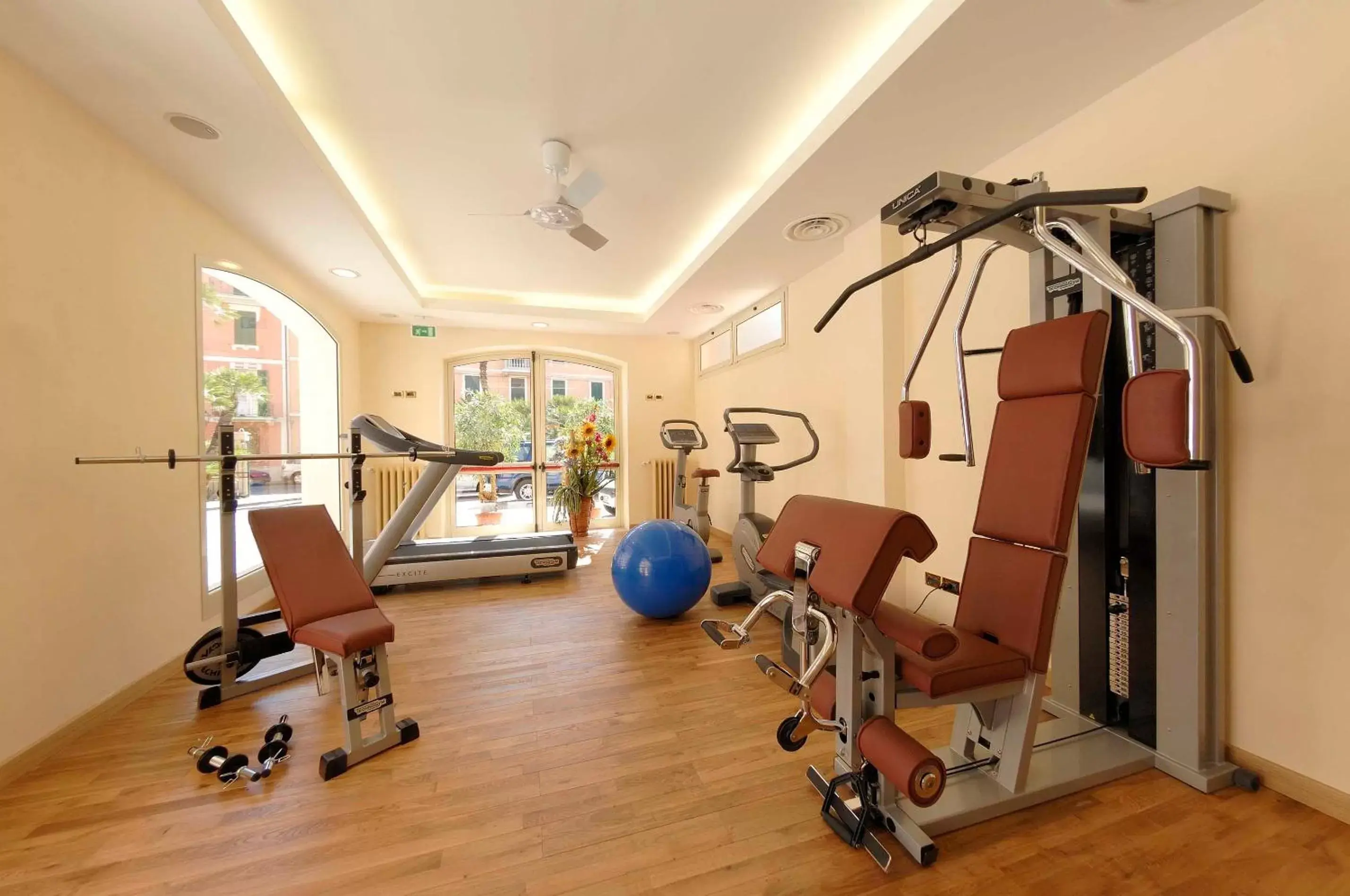 Day, Fitness Center/Facilities in Hotel Ristorante Toscana