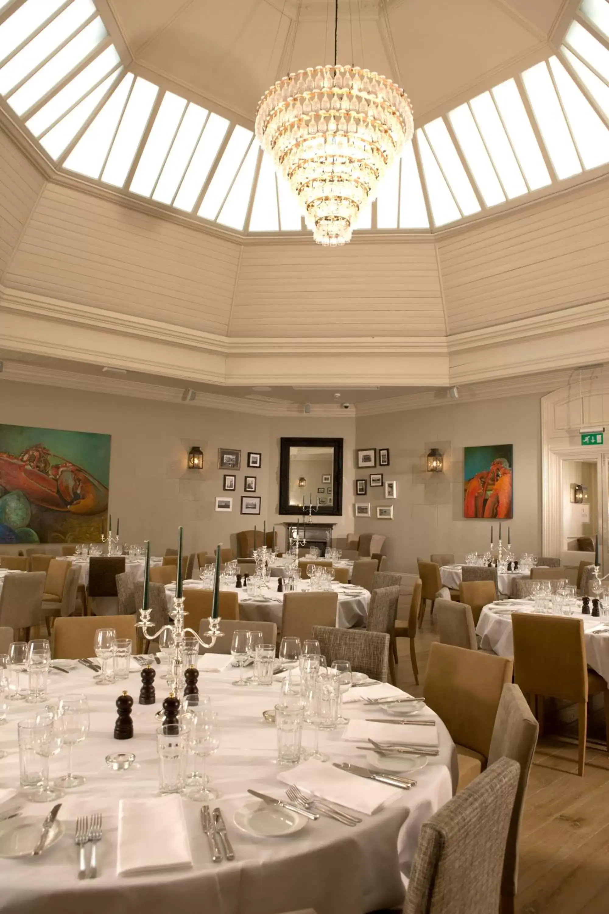 Banquet/Function facilities, Restaurant/Places to Eat in Hotel Du Vin & Bistro Brighton