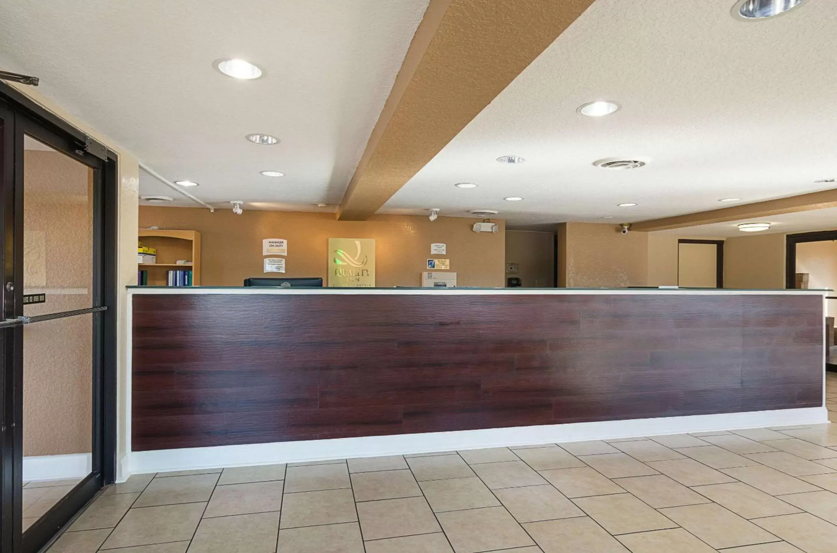 Lobby or reception, Lobby/Reception in Quality Inn Commerce