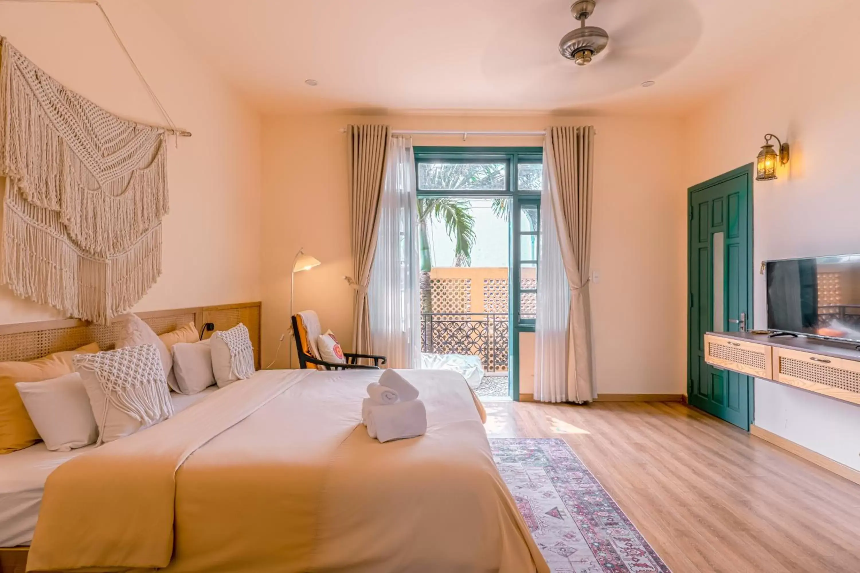 Family Studio in Alsahar Hoi An Boutique Villa Family Studio in Alsahar Hoi An Boutique Villa