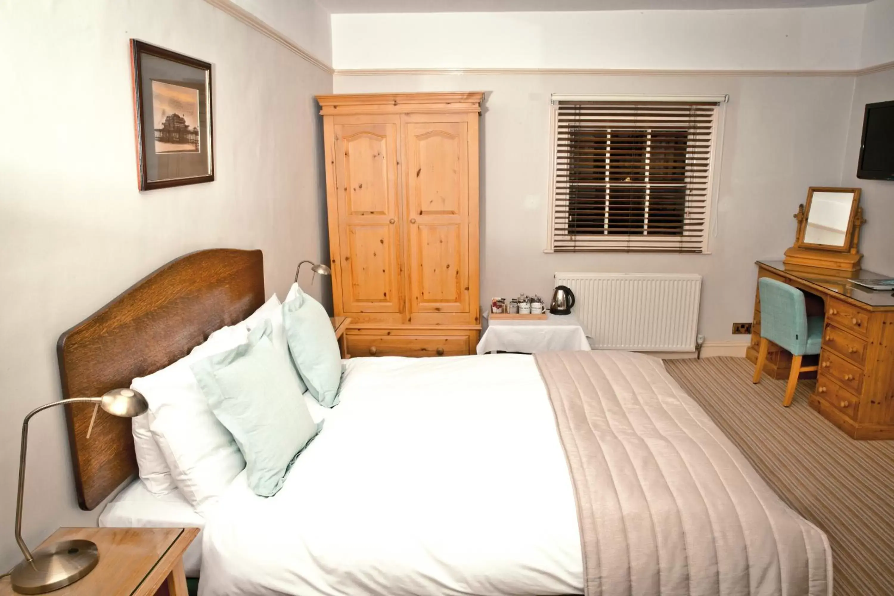 Standard Double Room in Brighton House