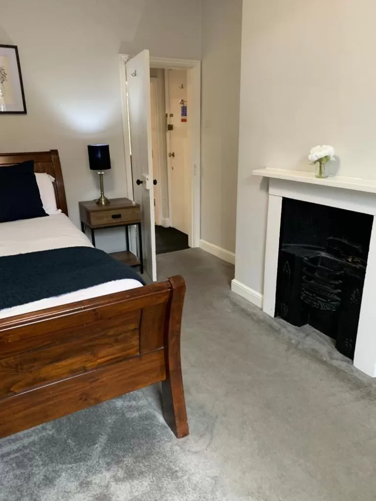 Bed in Goodramgate Apartments