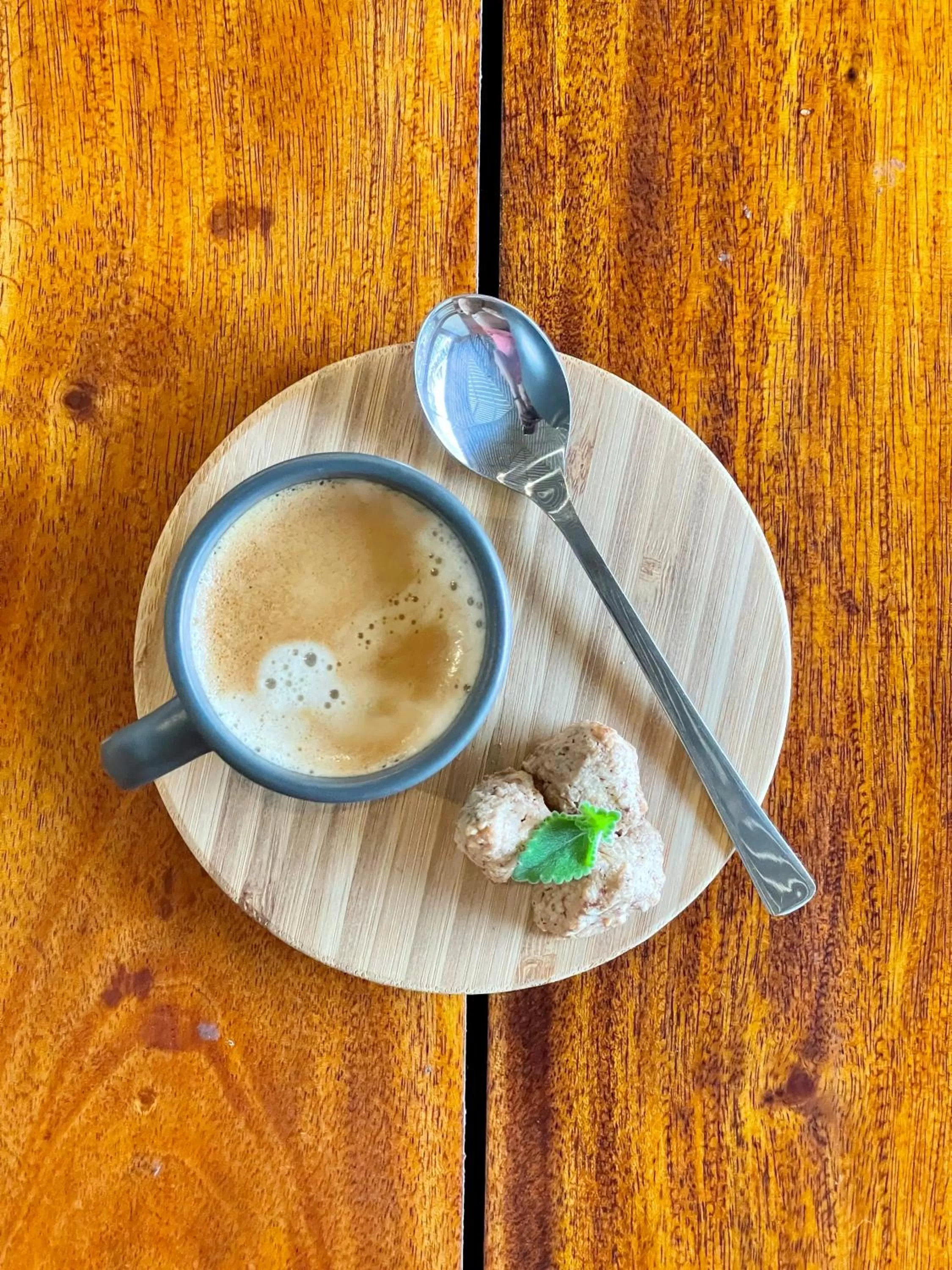 Coffee/tea facilities in Bathala Resort