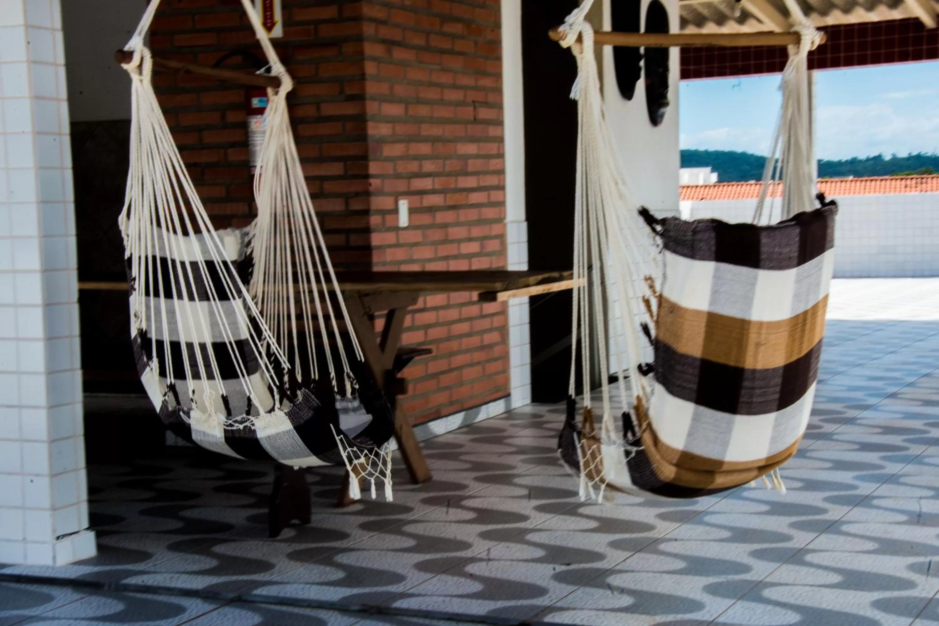 Balcony/Terrace in Mar e Mar Florianópolis