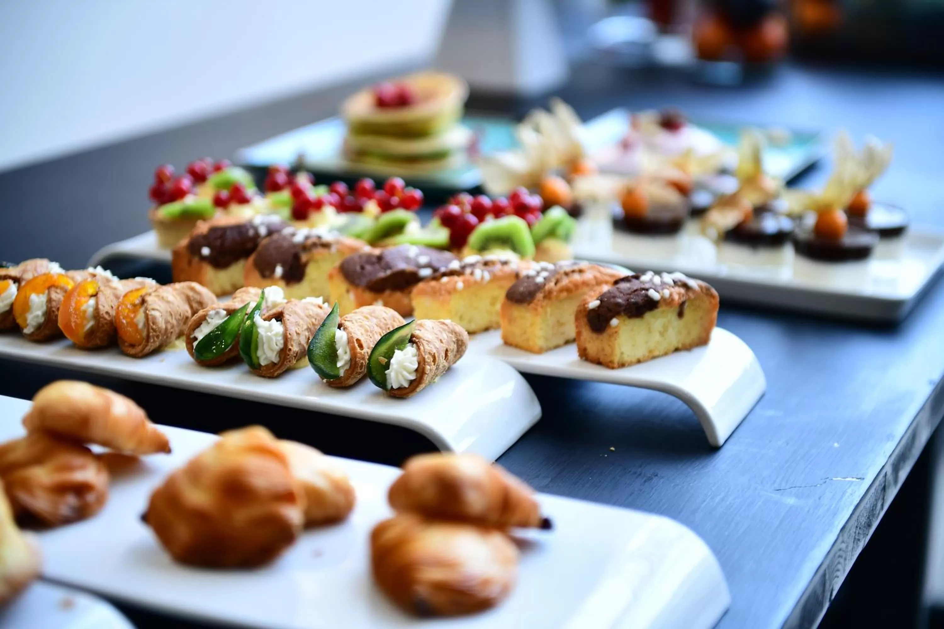 Breakfast in Holiday Inn Nola - Naples Vulcano Buono, an IHG Hotel