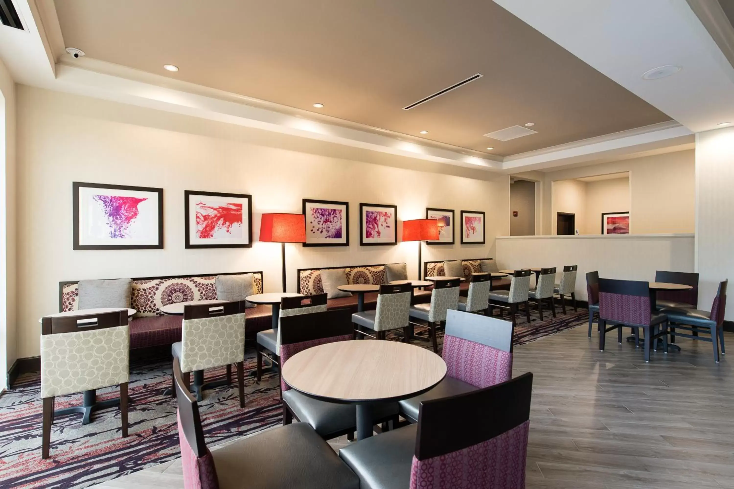 Breakfast, Restaurant/Places to Eat in Holiday Inn Express & Suites Aiken, an IHG Hotel