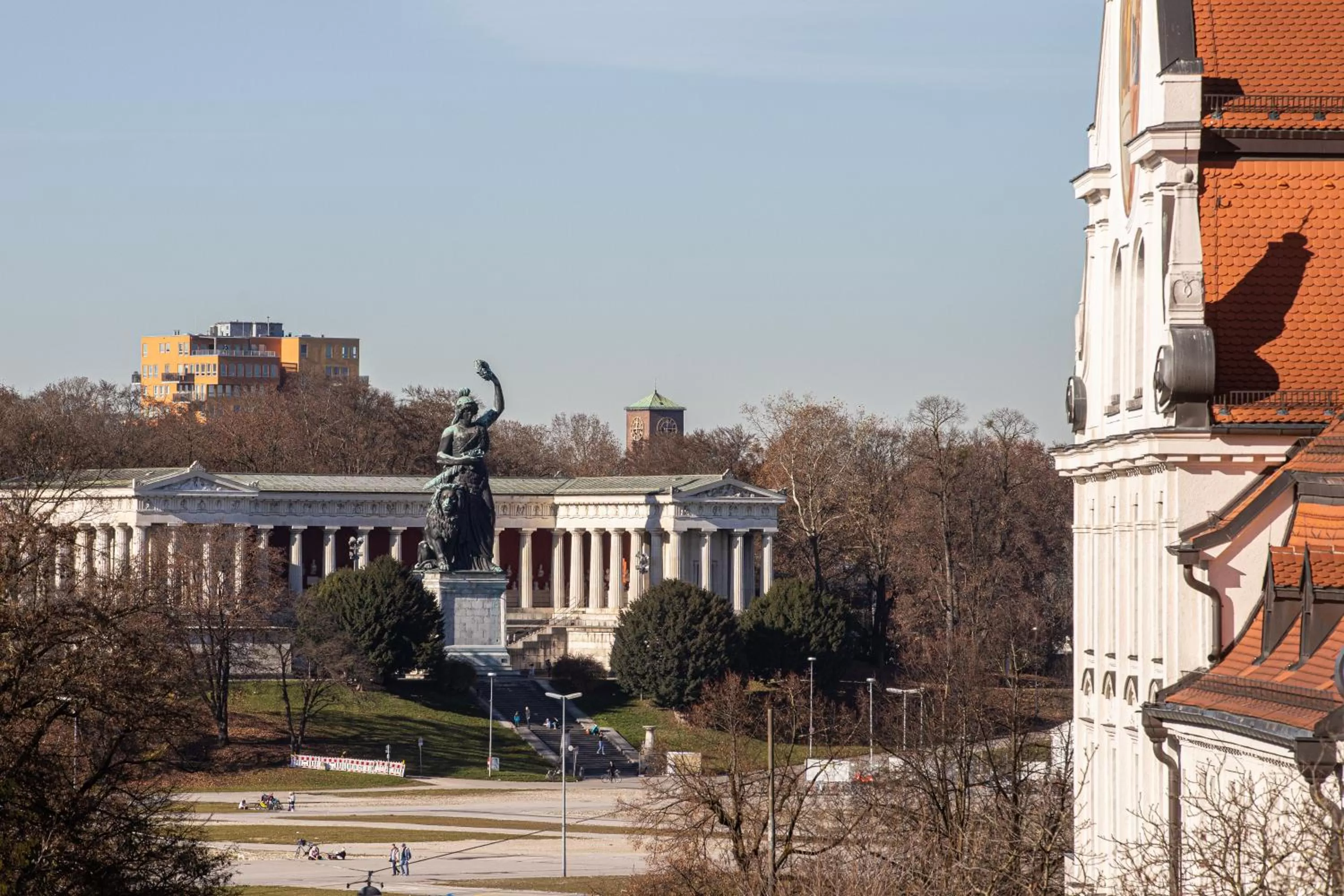 Nearby landmark in OneBavariaHomes