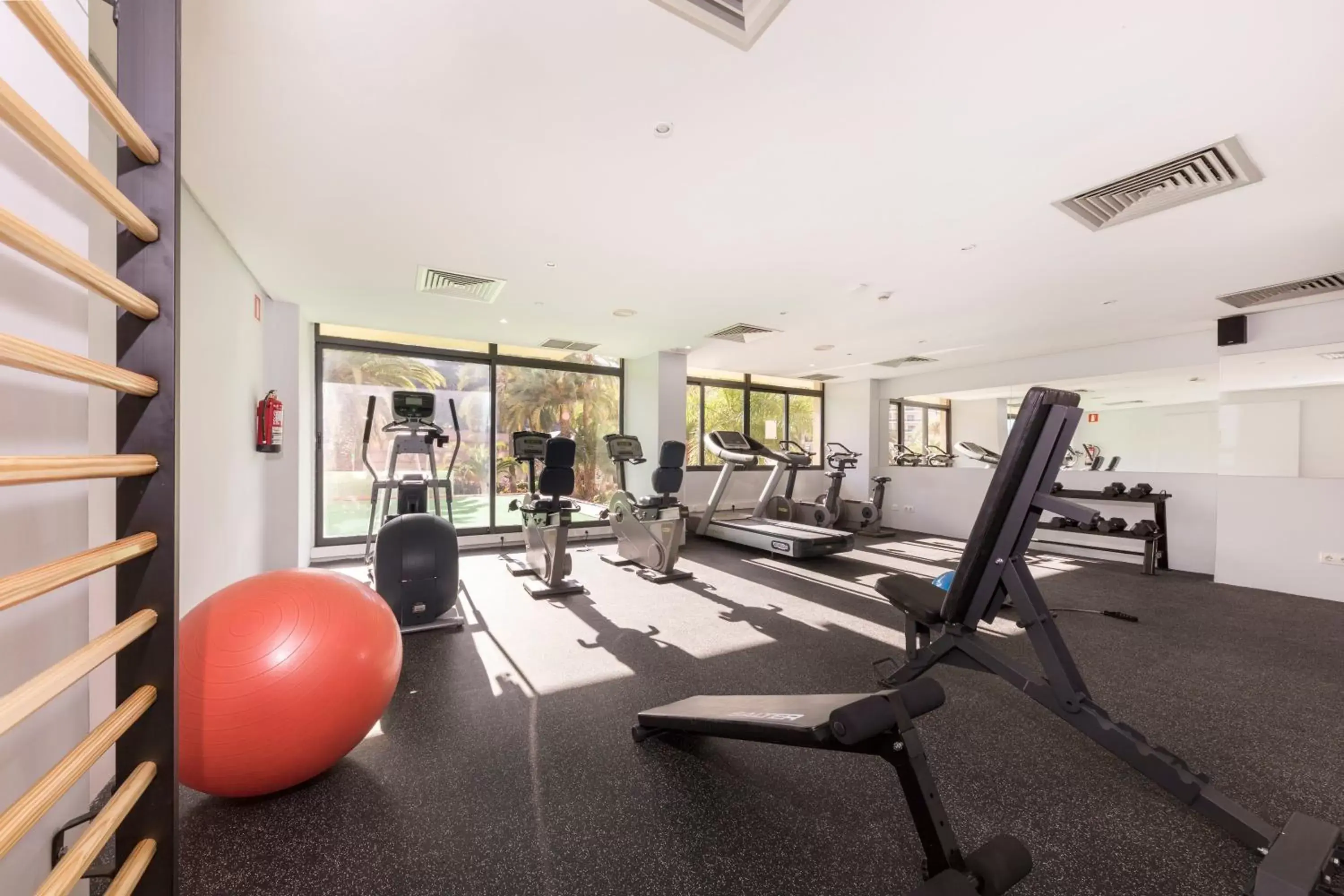 Fitness centre/facilities in Be Live Experience Orotava Fitness centre/facilities in Be Live Experience Orotava