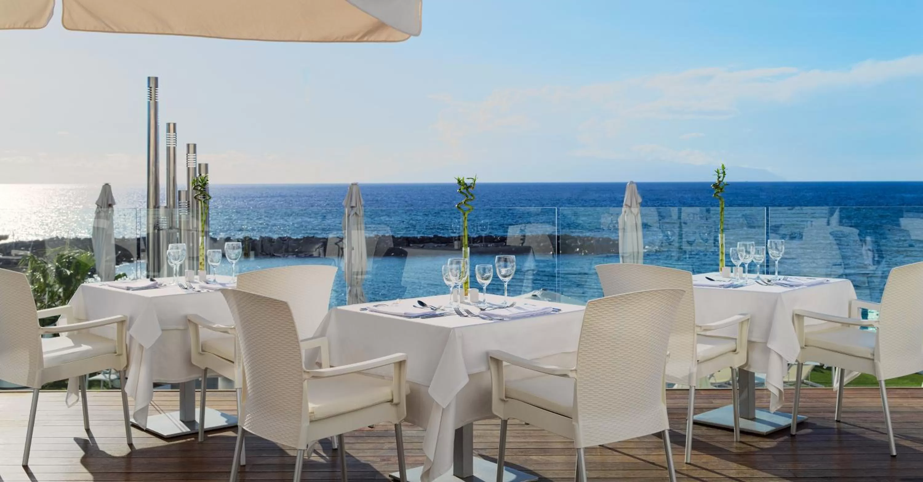 Restaurant/places to eat in H10 Gran Tinerfe - Adults Only