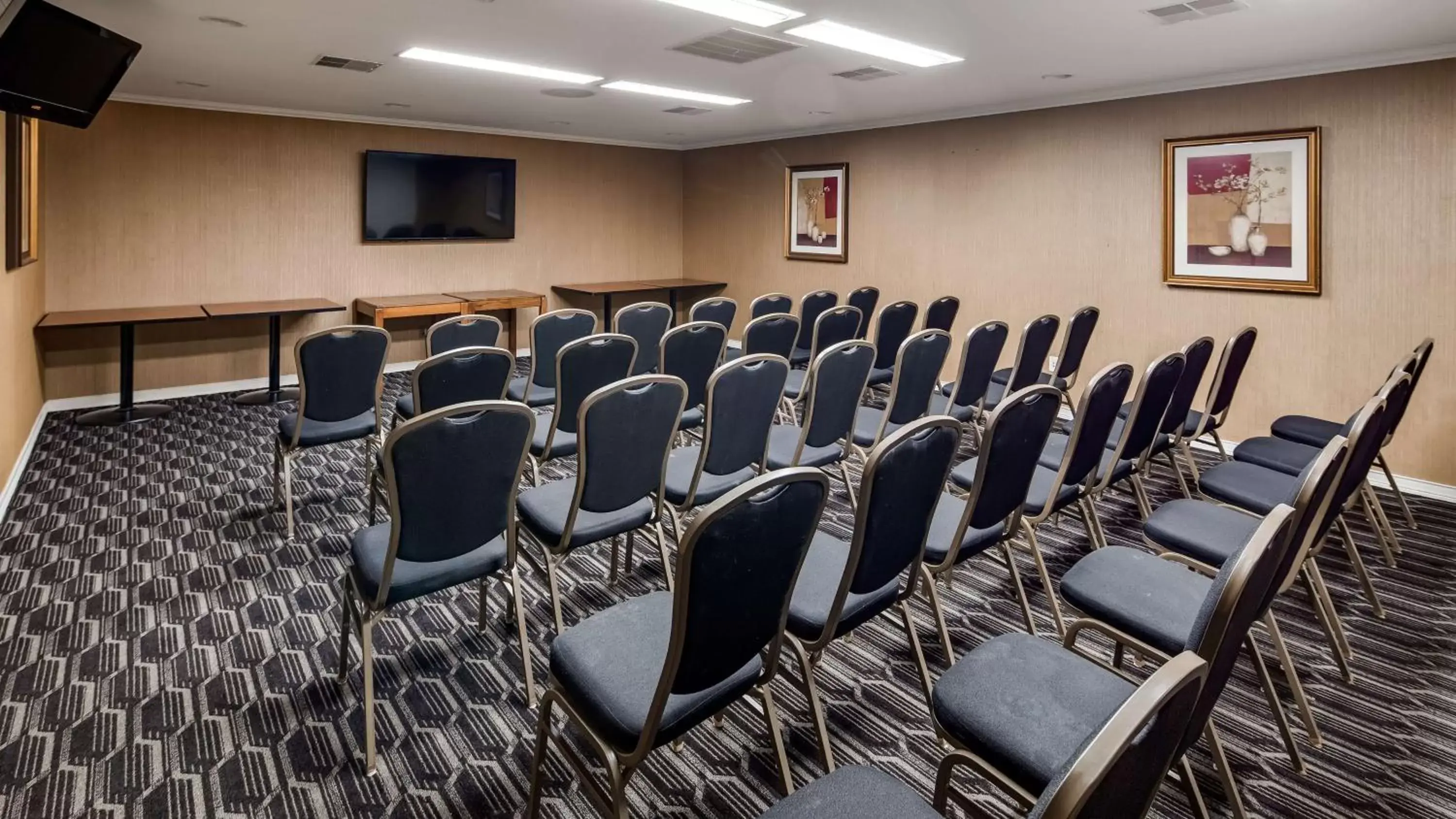 Photo of the whole room in Best Western Lapeer Inn