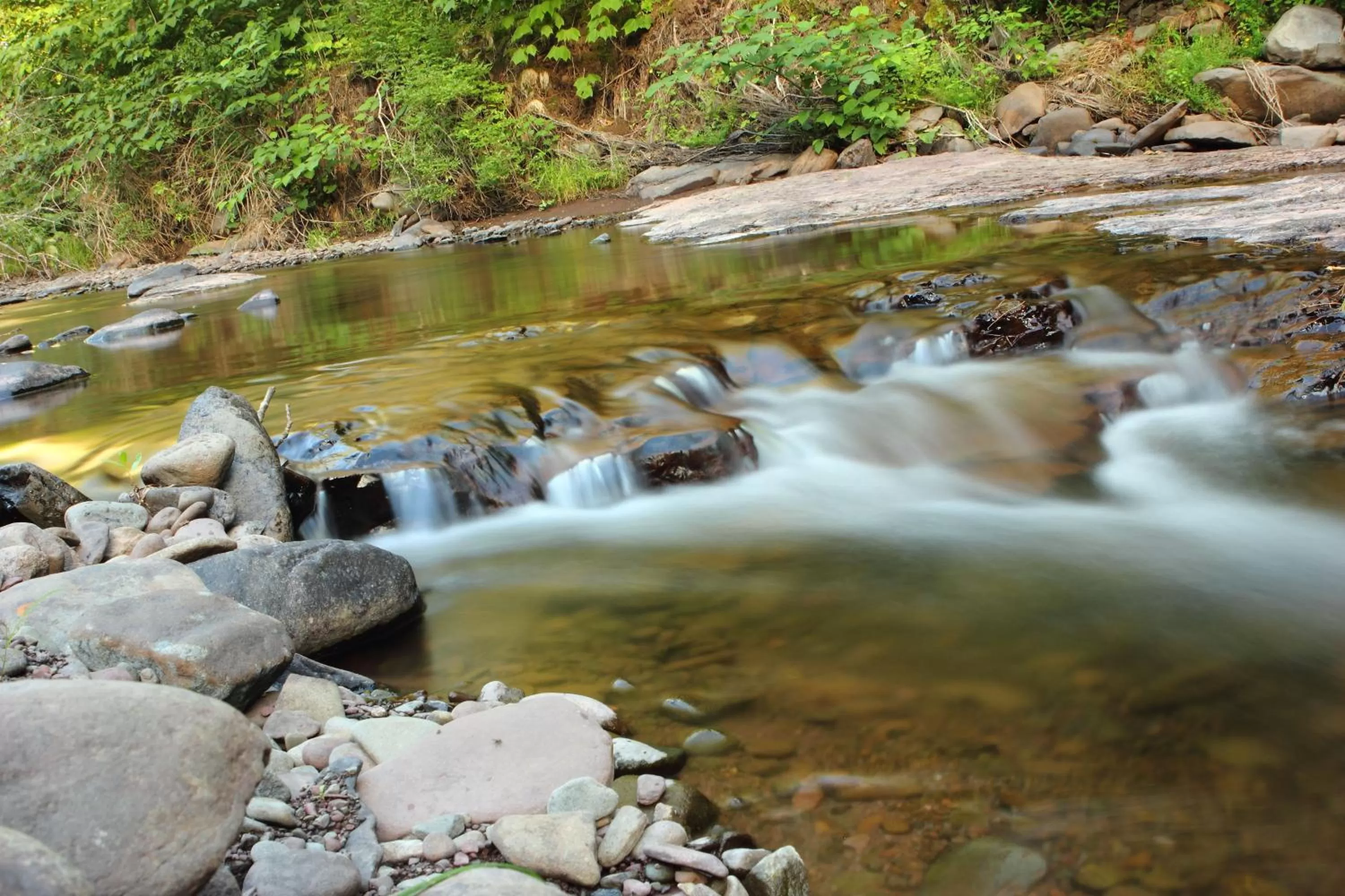 River view in Mountain Treasure Bed and Breakfast