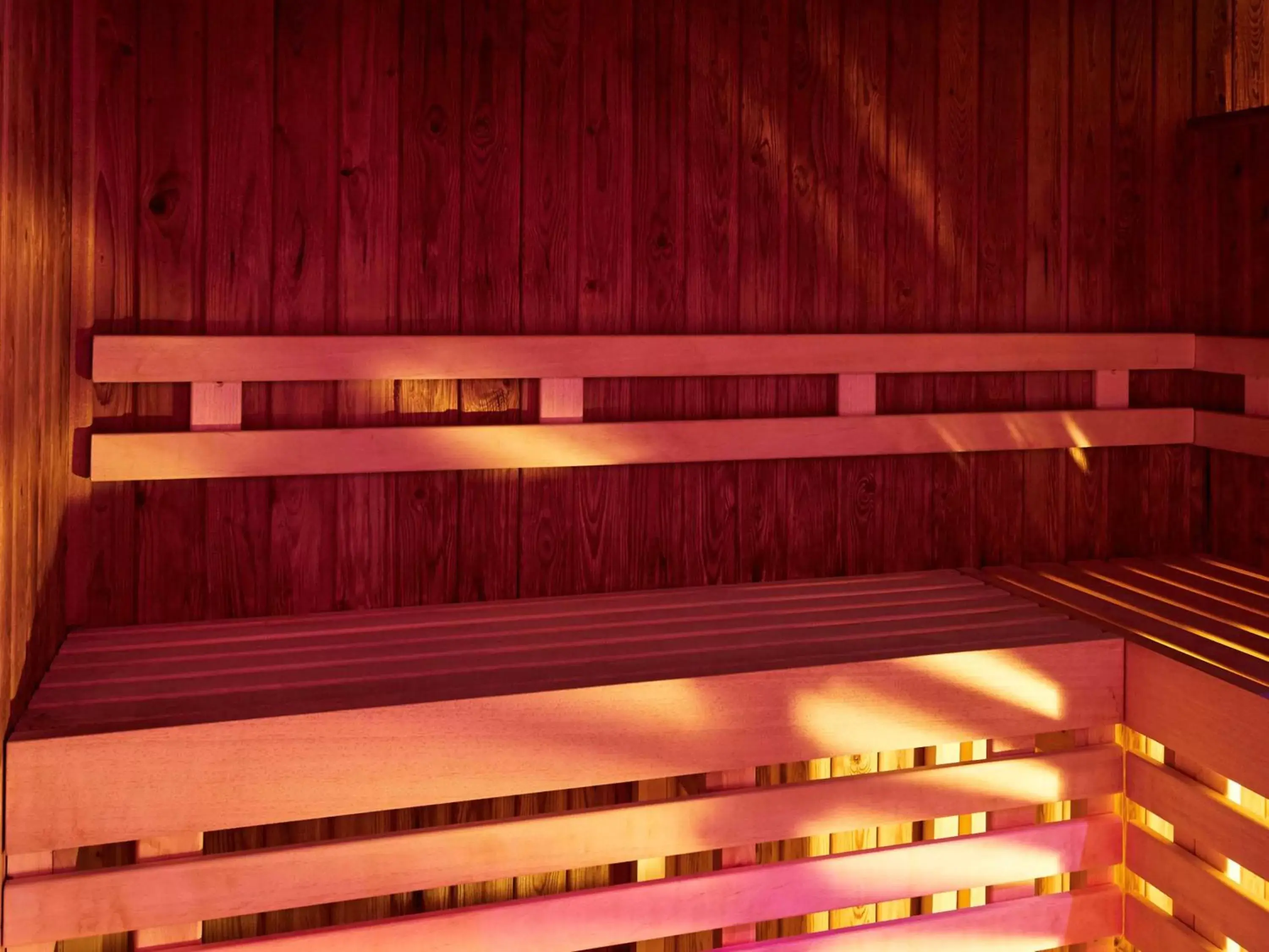 Spa and wellness centre/facilities in Mercure Sheffield Kenwood Hall & Spa