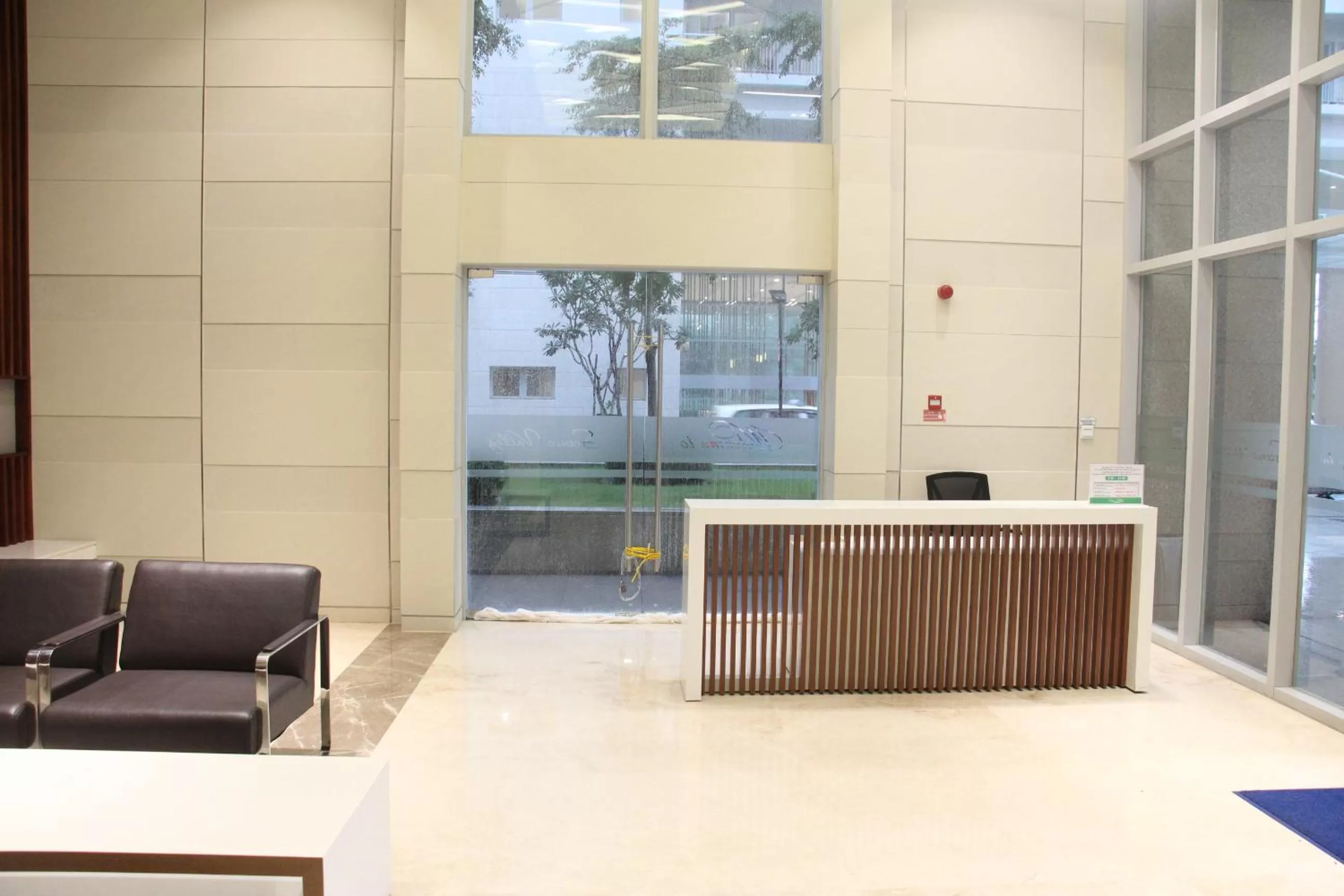 Property building in Scenic Valley Suite