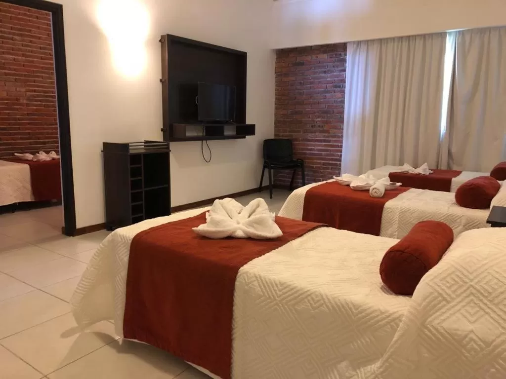 Bed in Complejo Laderas del Cerro