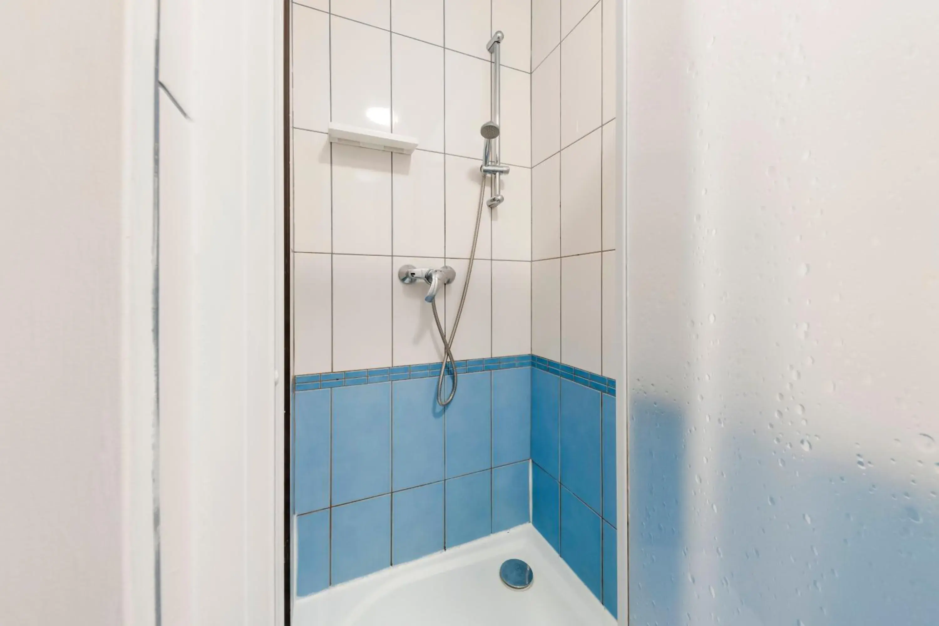 Shower, Bathroom in Koruna Hotel