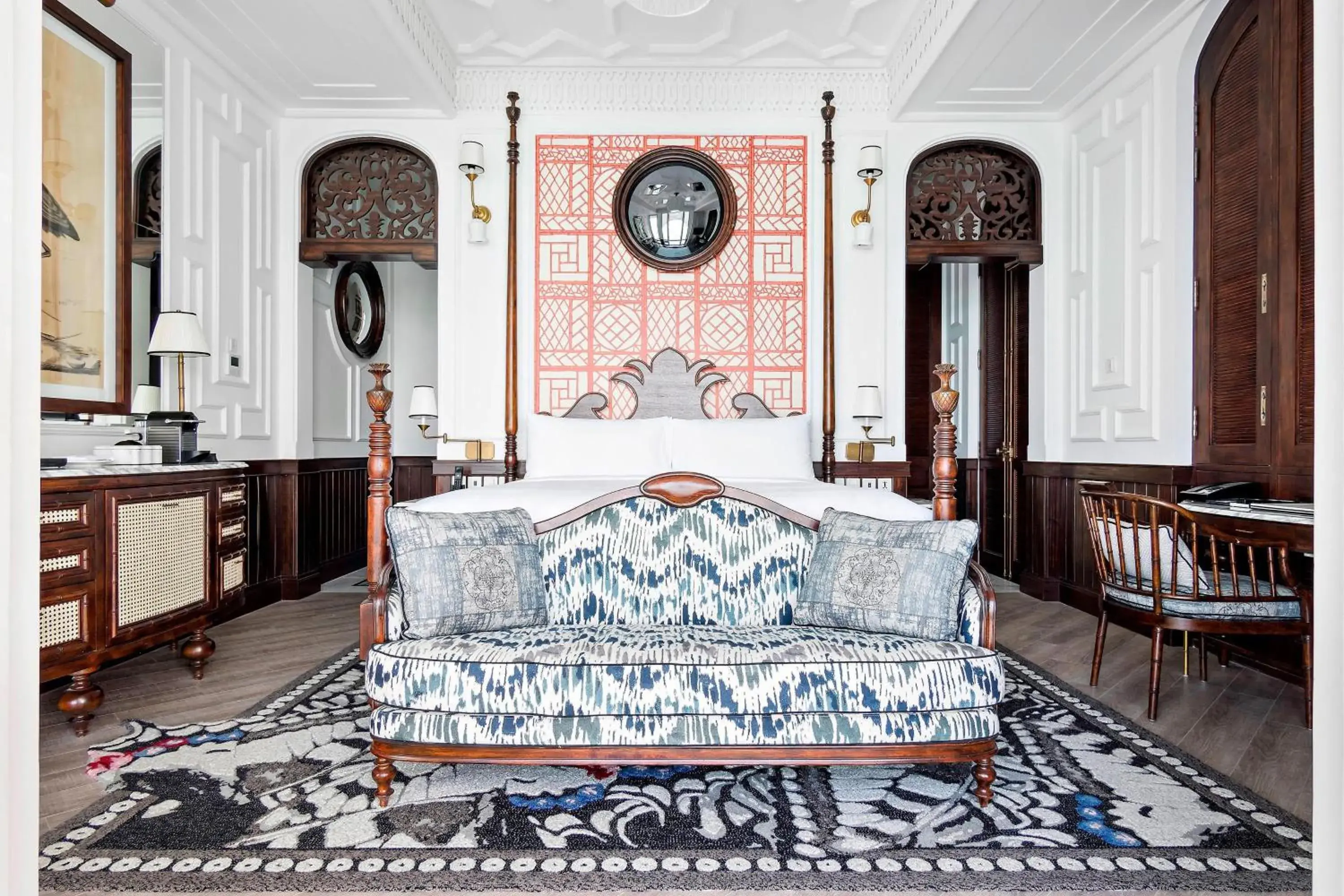 Bedroom, Bed in JW Marriott Phu Quoc Emerald Bay Resort & Spa