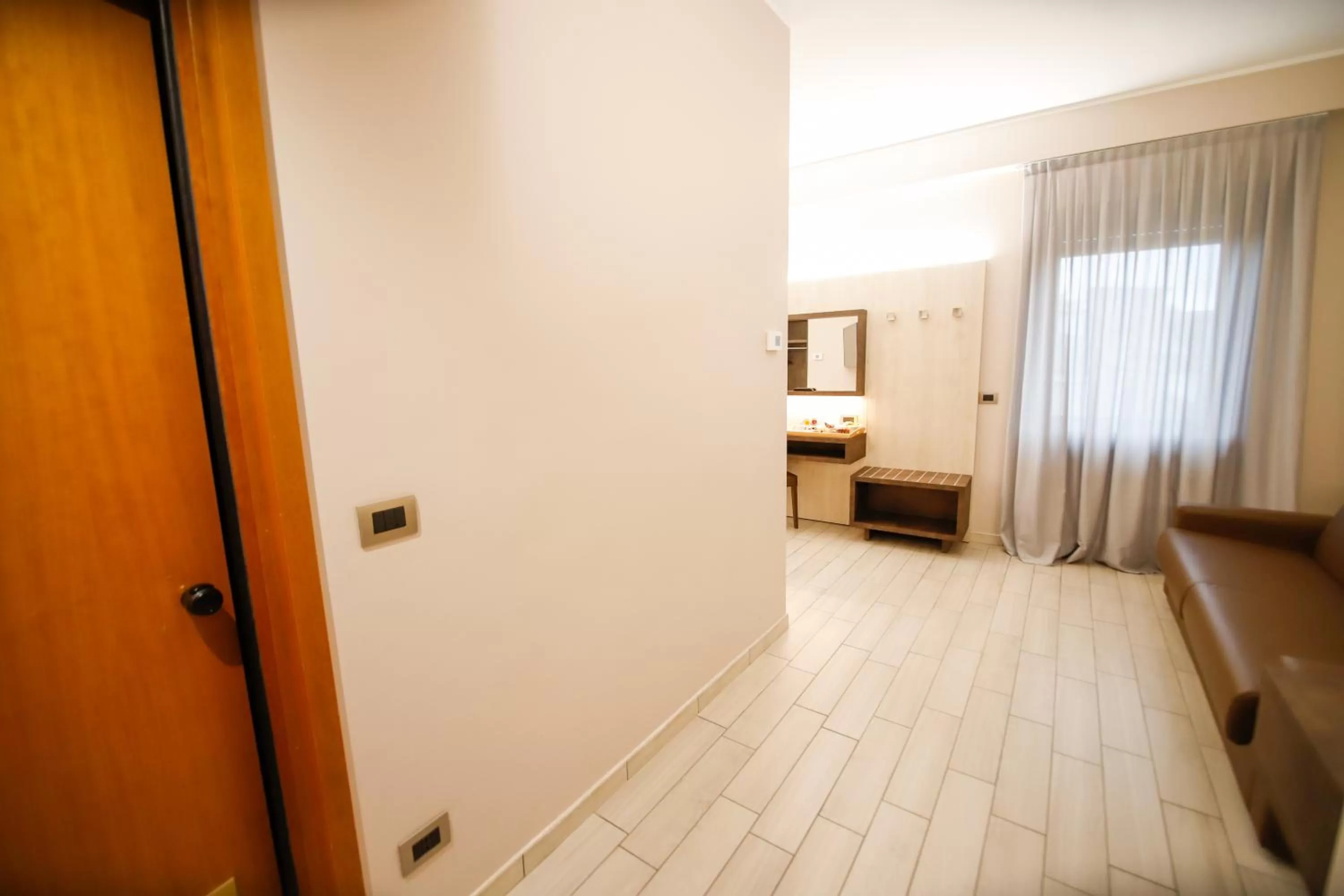 Photo of the whole room, Bed in Hotel Diplomatic