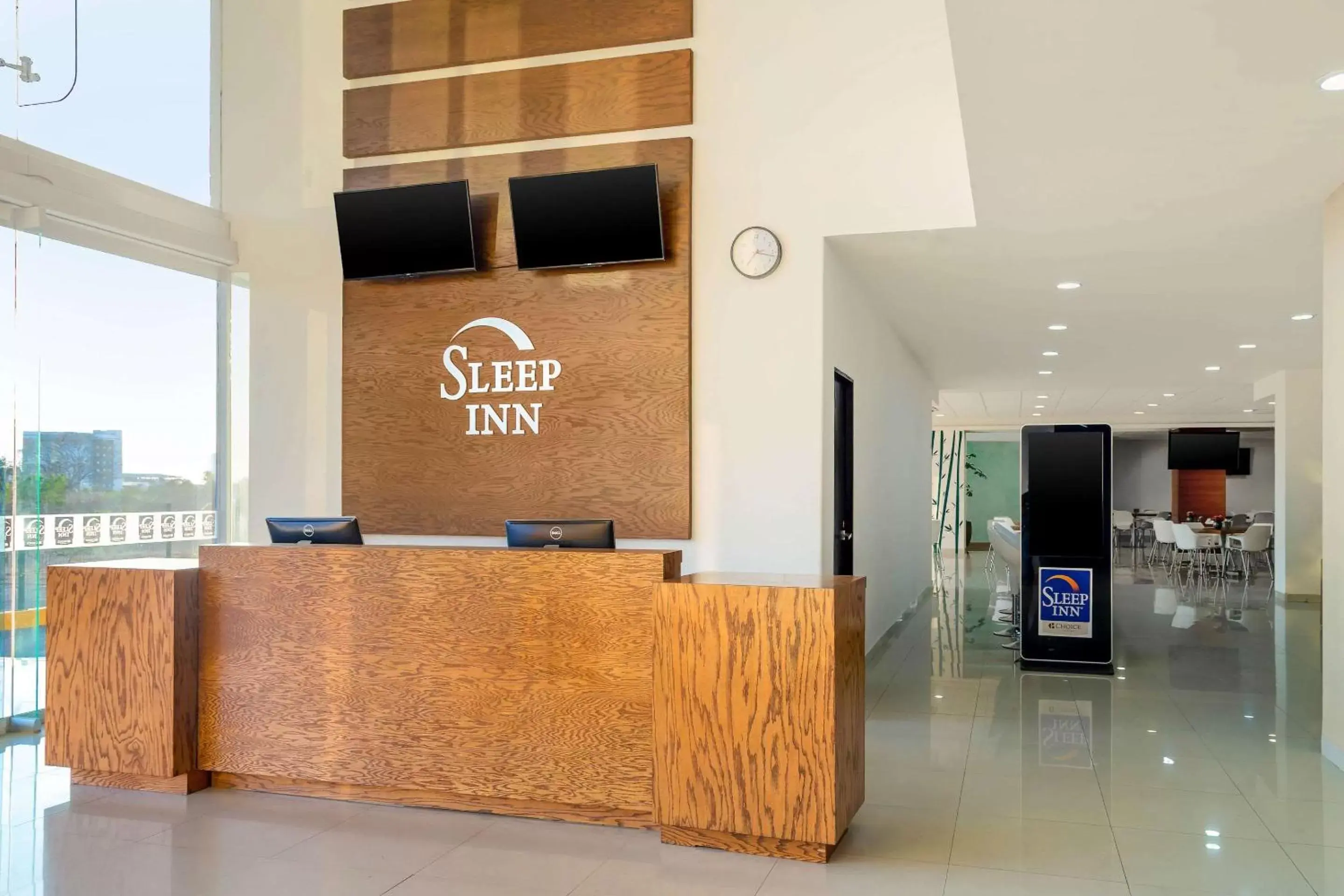 Lobby or reception, Lobby/Reception in Sleep Inn Mazatlan