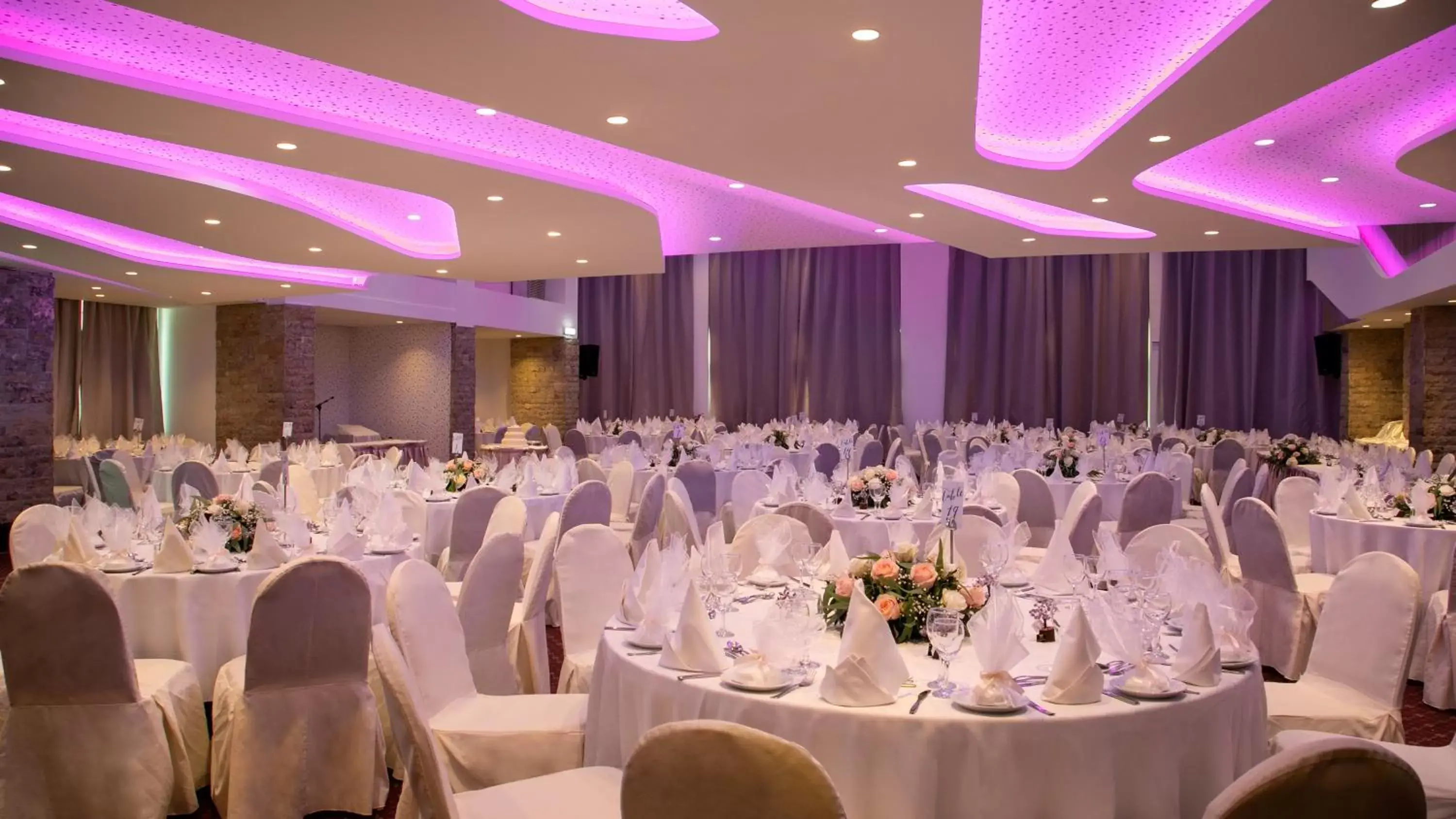 Banquet/Function facilities, Banquet Facilities in Cleopatra Hotel