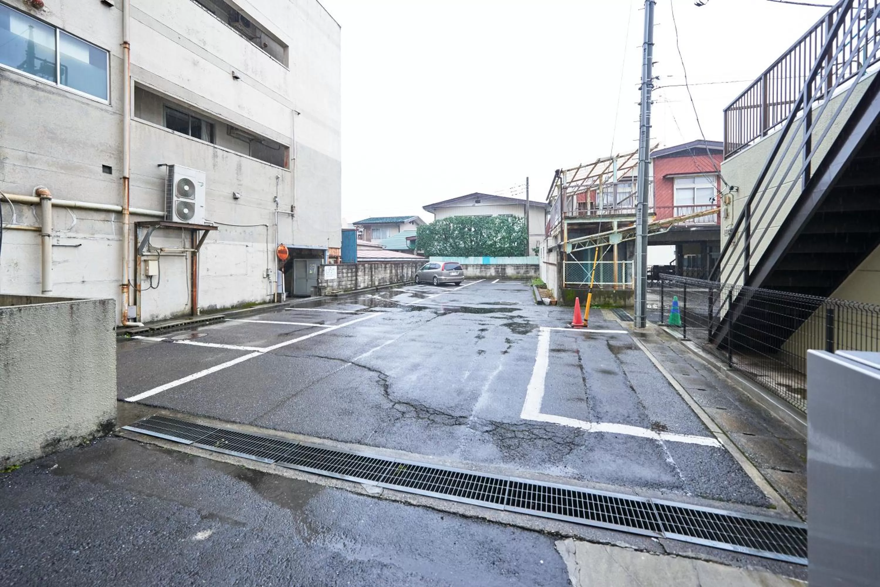 Area and facilities in Hotel Select Inn Nishinasuno