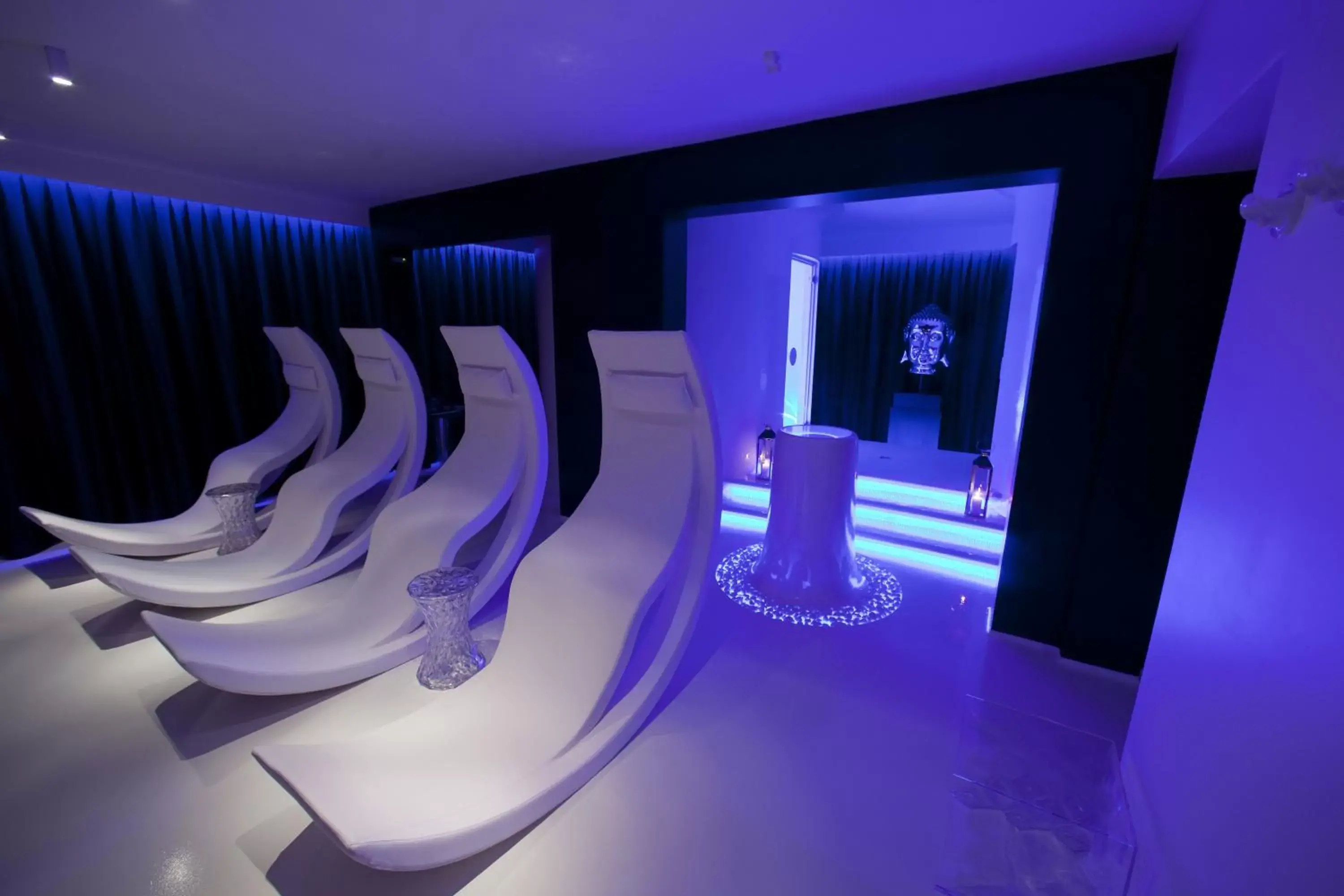 Spa and wellness centre/facilities in Le Camp Suite & Spa Spa and wellness centre/facilities in Le Camp Suite & Spa