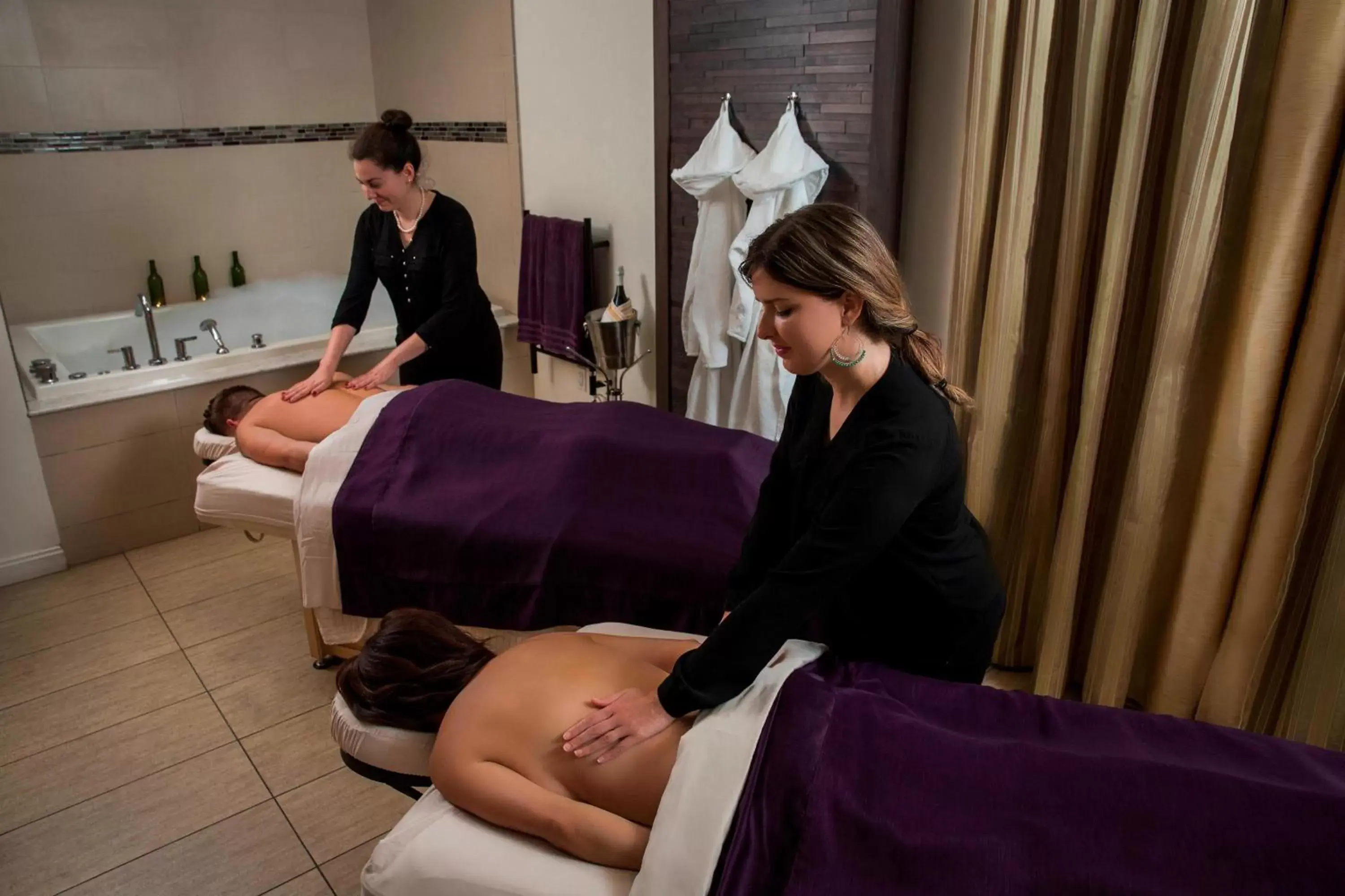 Spa and wellness centre/facilities in Epicurean Hotel, Autograph Collection