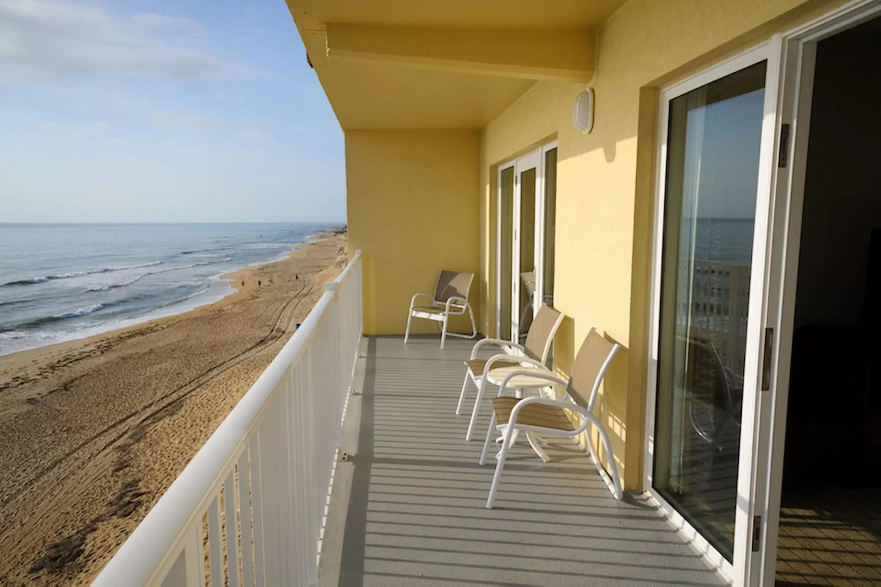 Balcony/Terrace in The Sea Ranch Resort