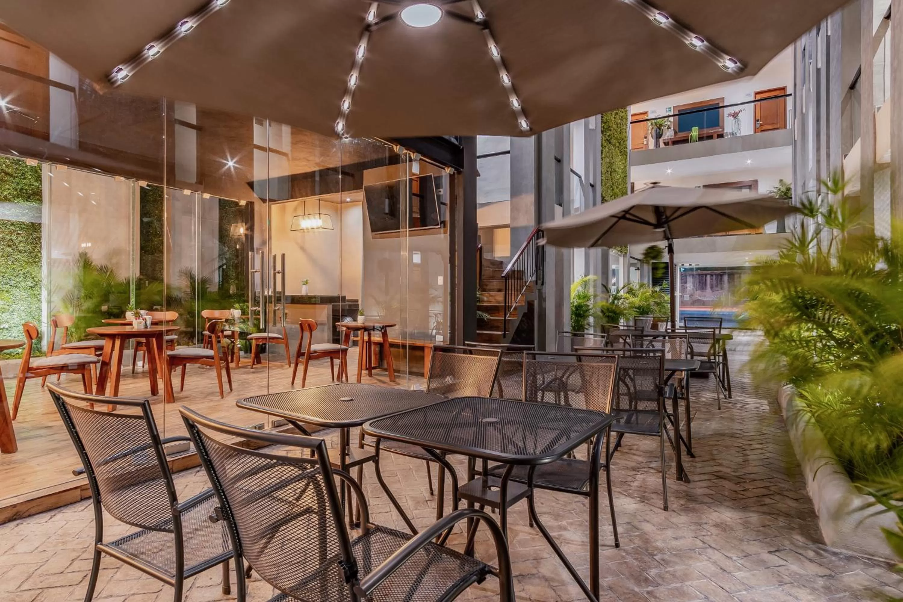 Garden in Youssef Exceptionnel Merida