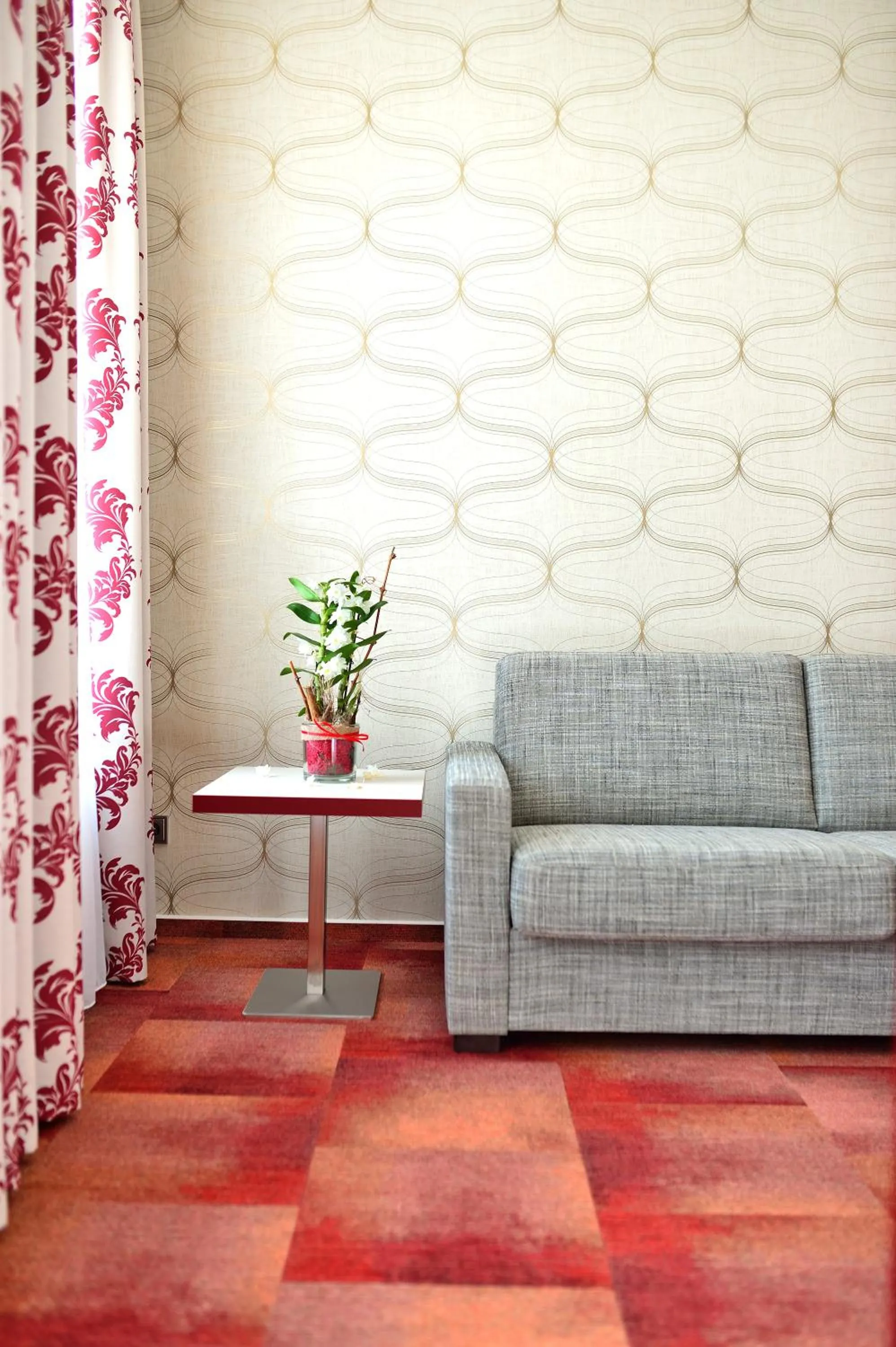 Living room in Zur Alten Schmiede