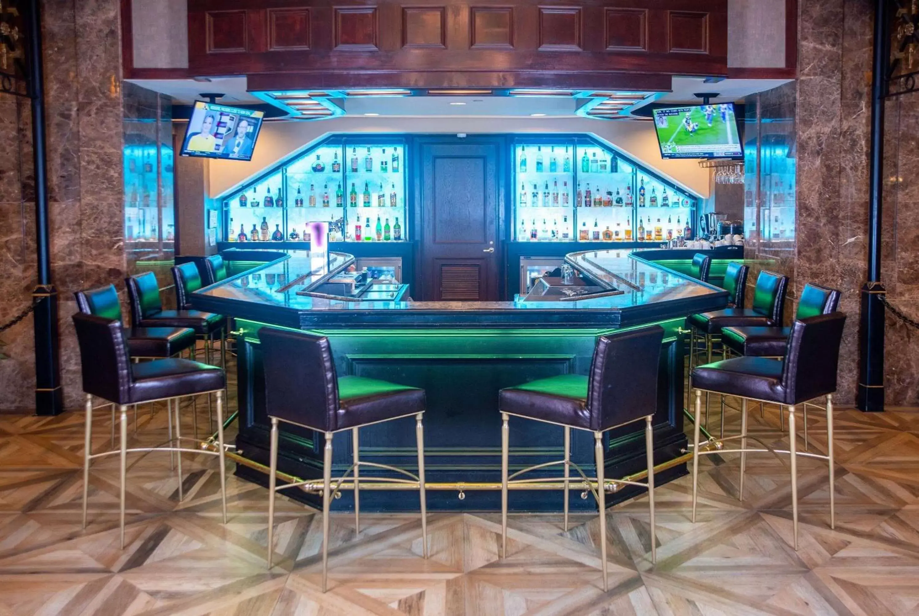 Lounge or bar, Casino in Grandover Resort & Spa, a Wyndham Grand Hotel