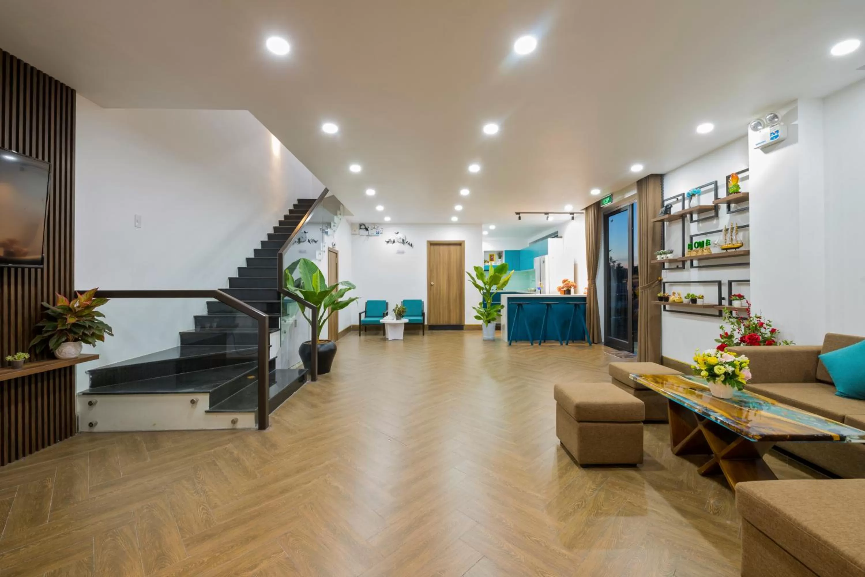 Lobby or reception, Lobby/Reception in LENA HOMESTAY