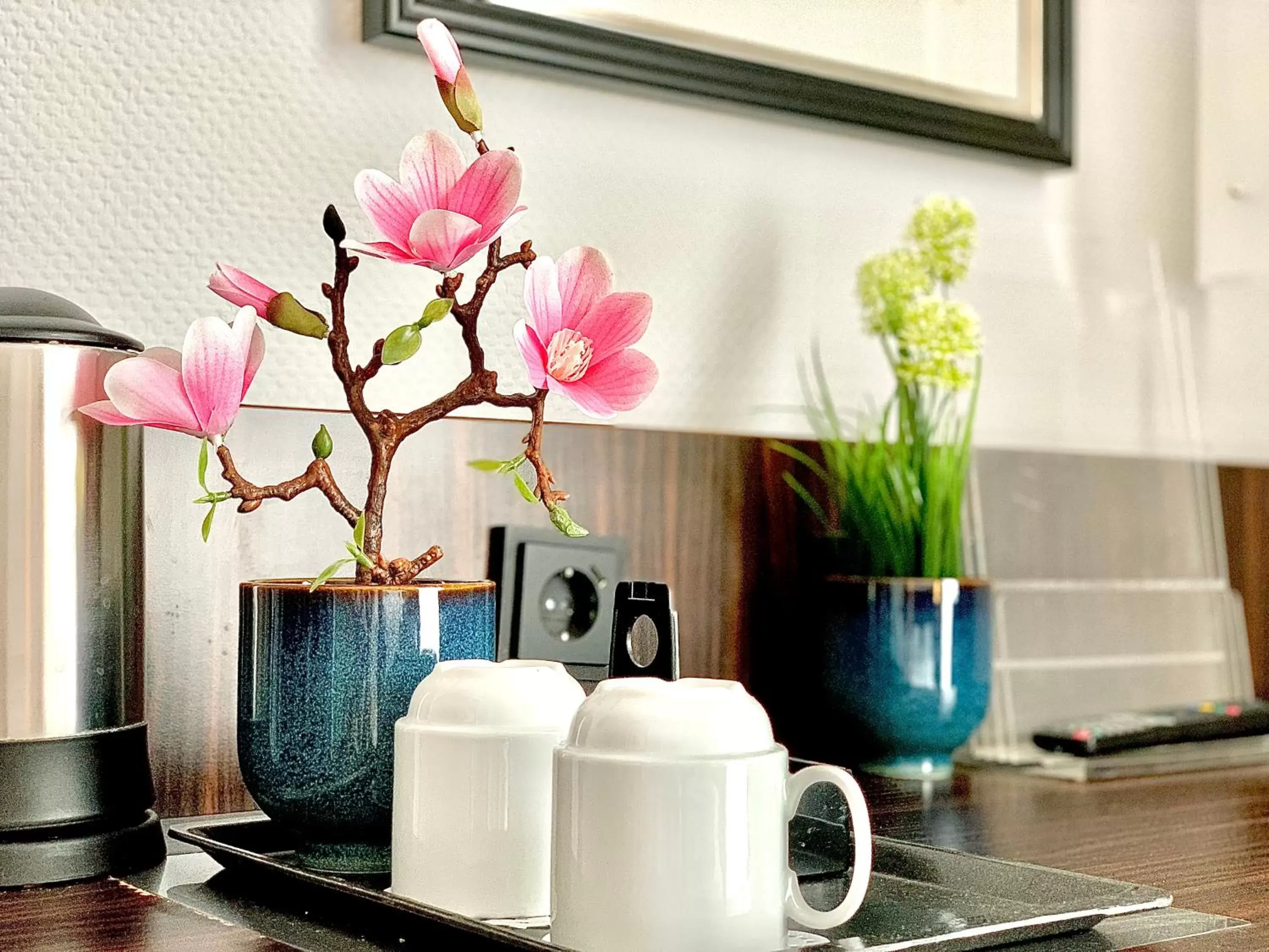 Photo of the whole room in The Atrium Hotel Photo of the whole room in The Atrium Hotel