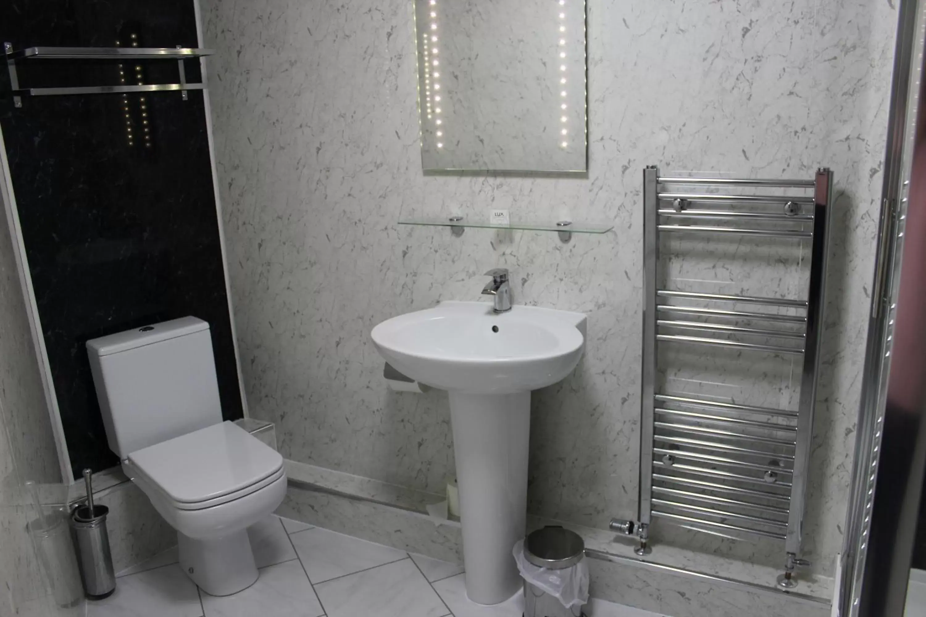 Bathroom in The Premier Lodge