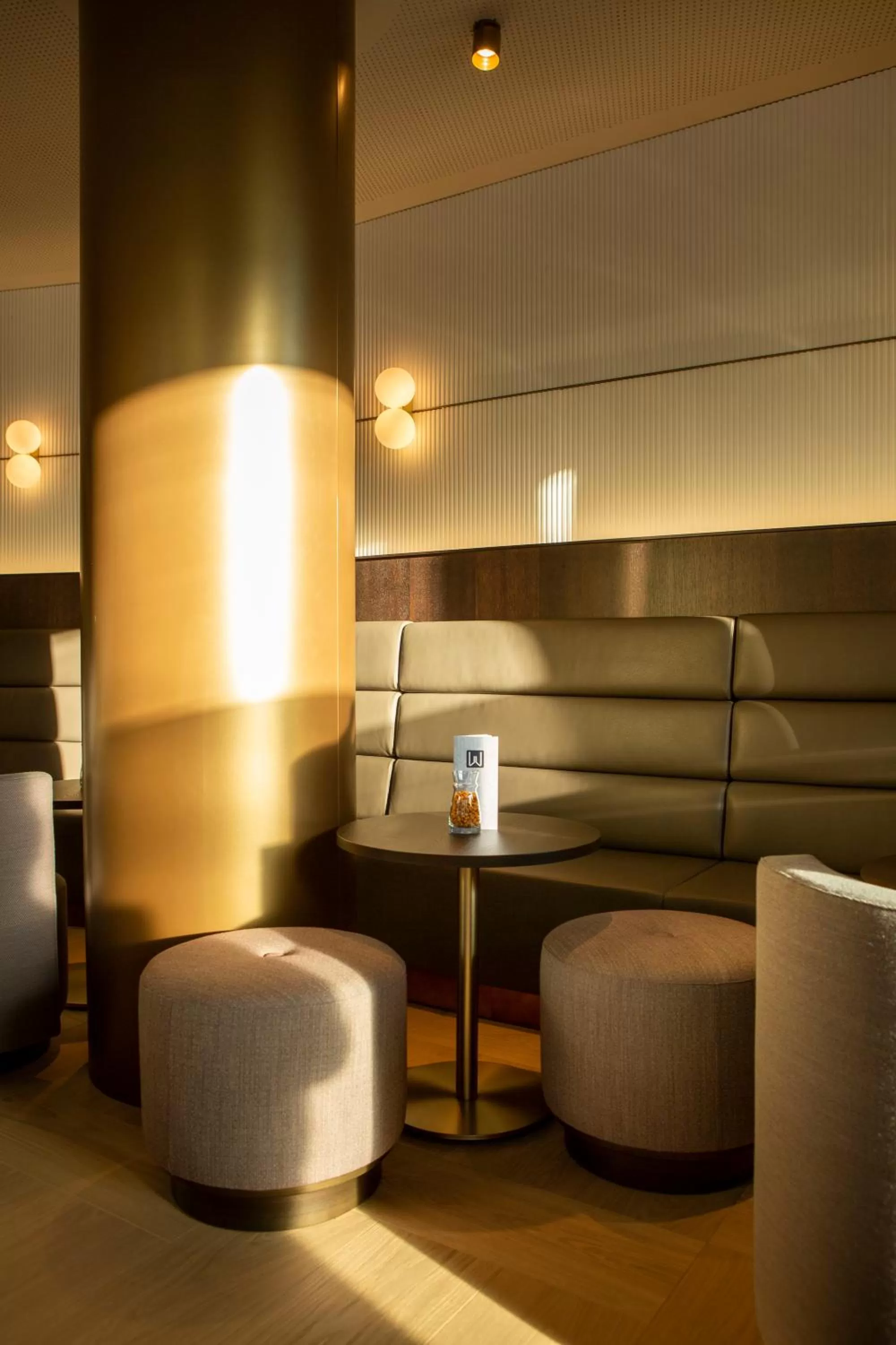 Lounge or bar in Hotel Walhalla