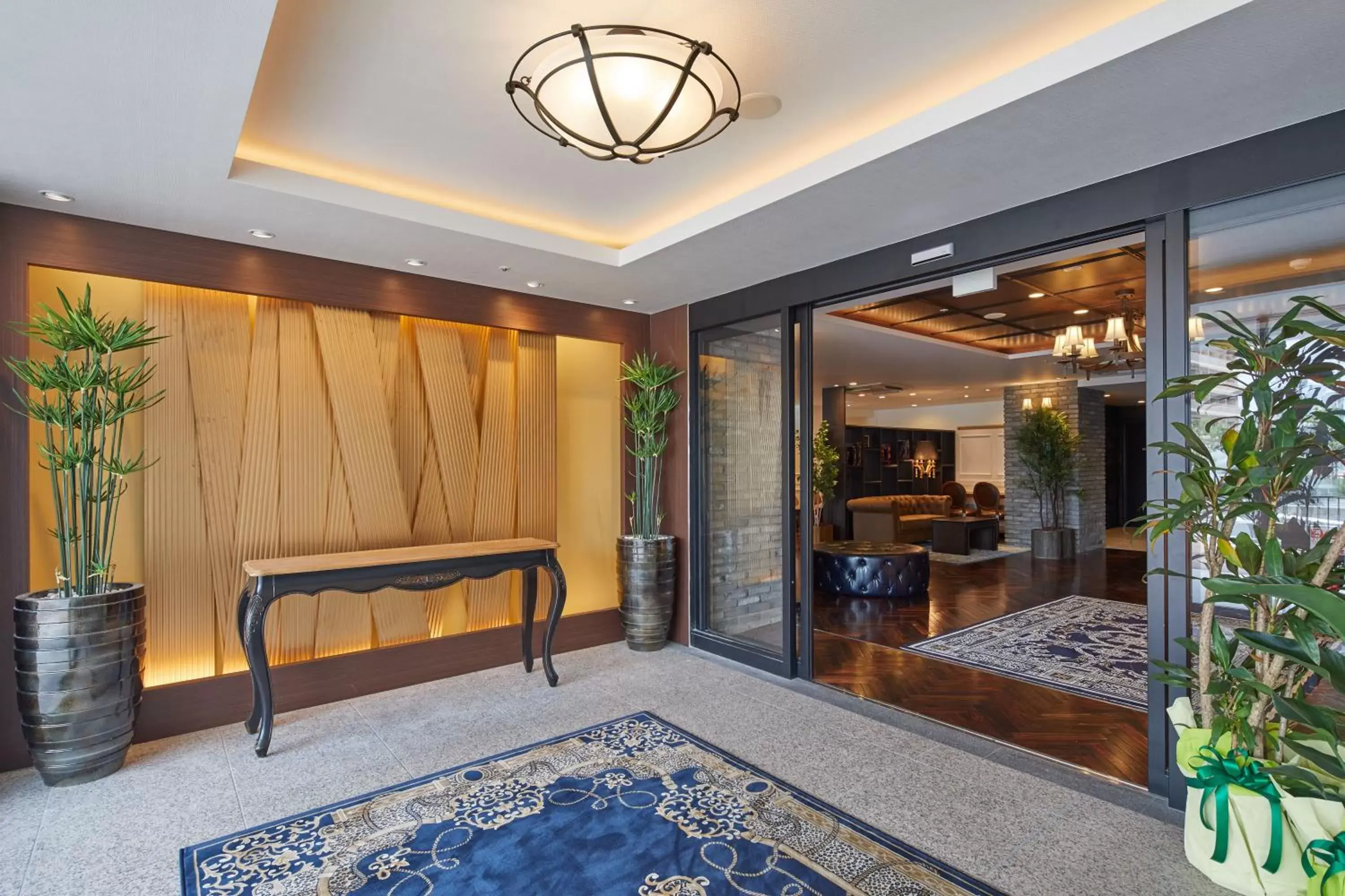 Decorative detail, Bed in Centurion Hotel & Spa Kurashiki Station Decorative detail, Bed in Centurion Hotel & Spa Kurashiki Station