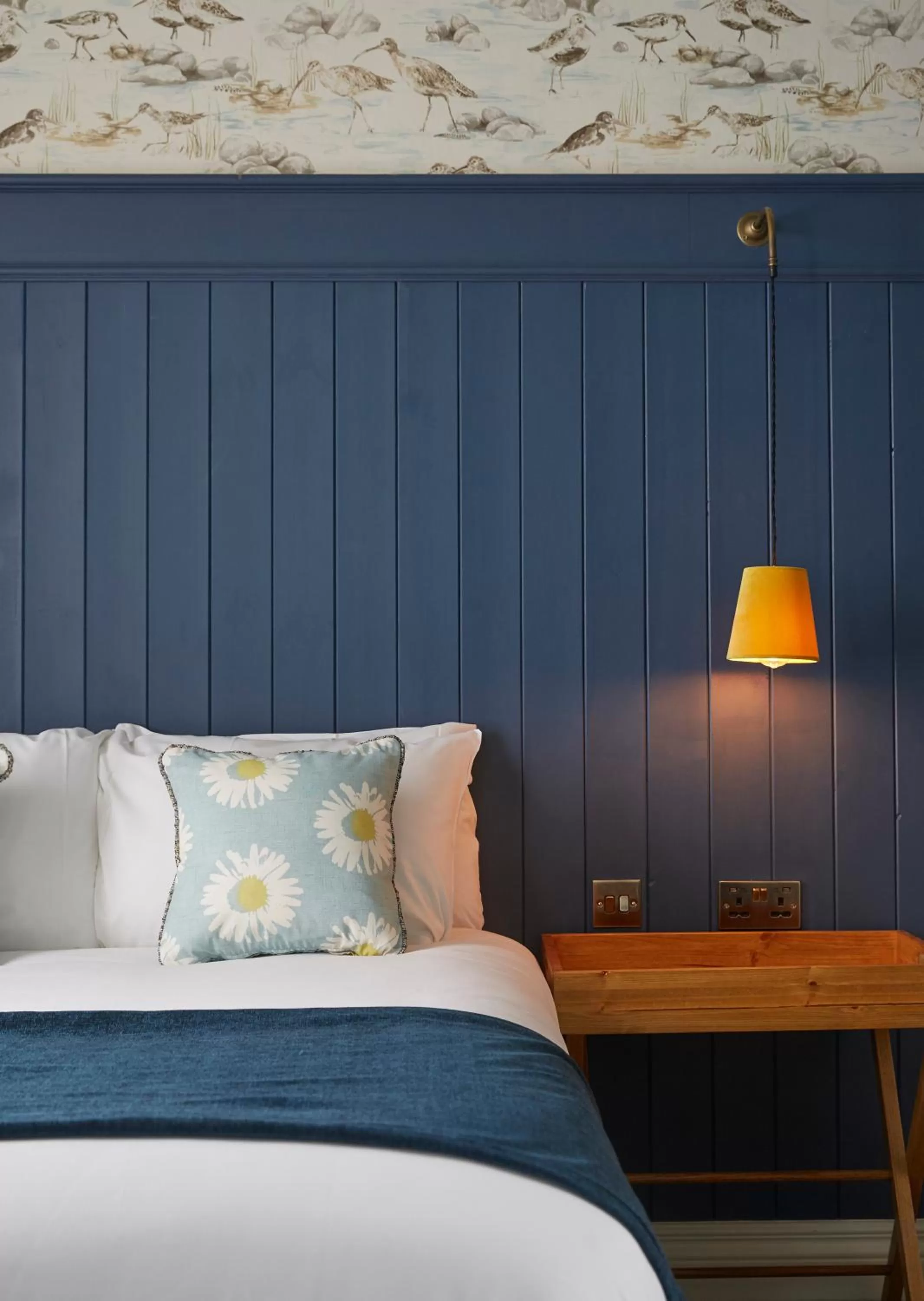 Bed in Riverside Inn by Chef & Brewer Collection